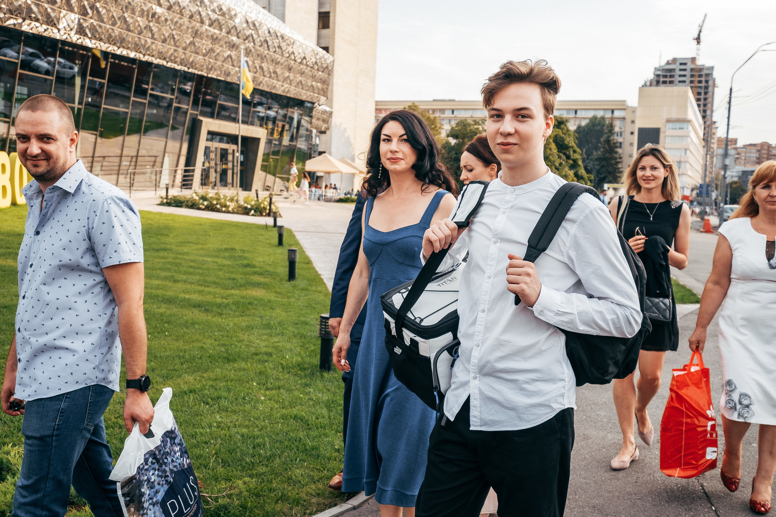 Silven+Olga Киев 17.08.2018. Ivan Skufinsky — wedding and family photographer in Vancouver