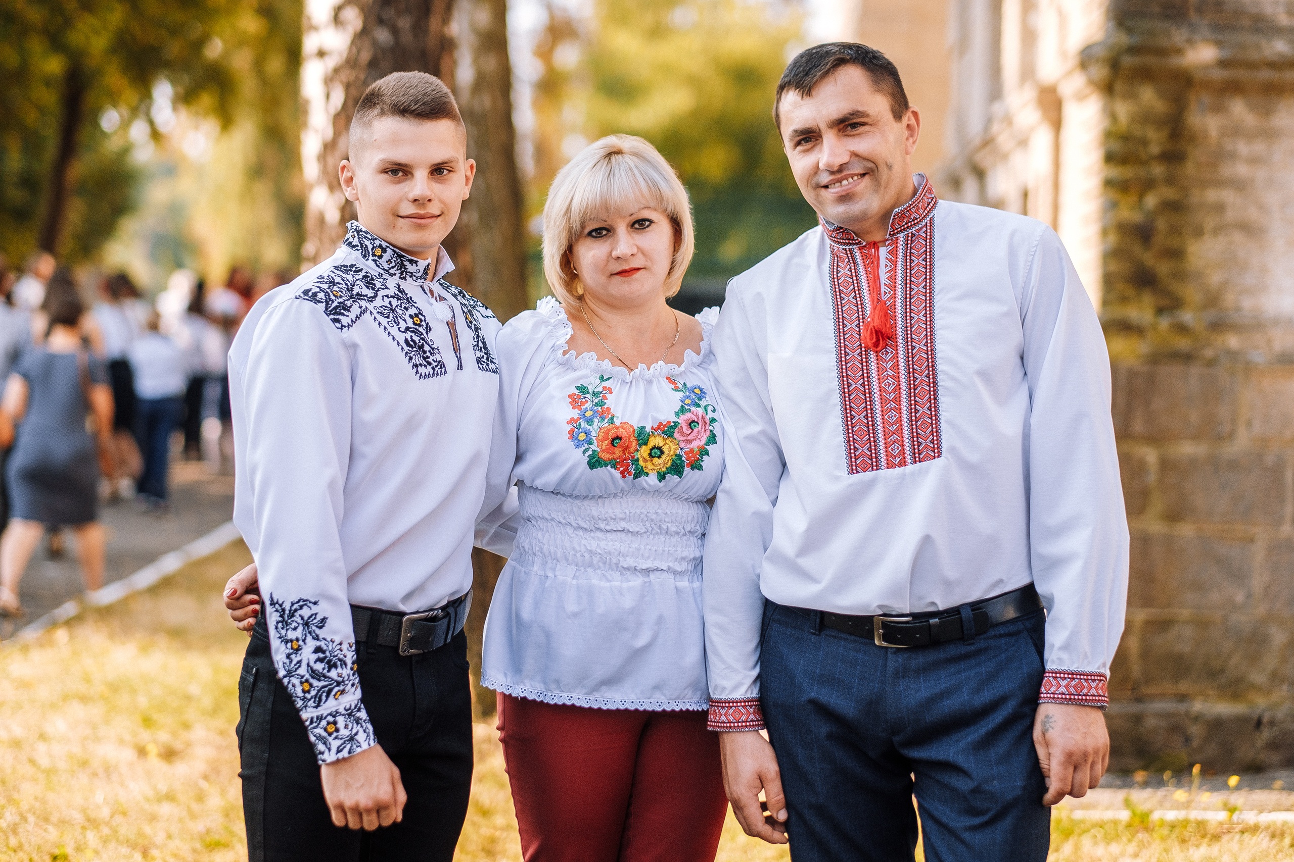 Перше вересня 2019 (3шк Хмільник). Ivan Skufinsky — wedding and family photographer in Vancouver