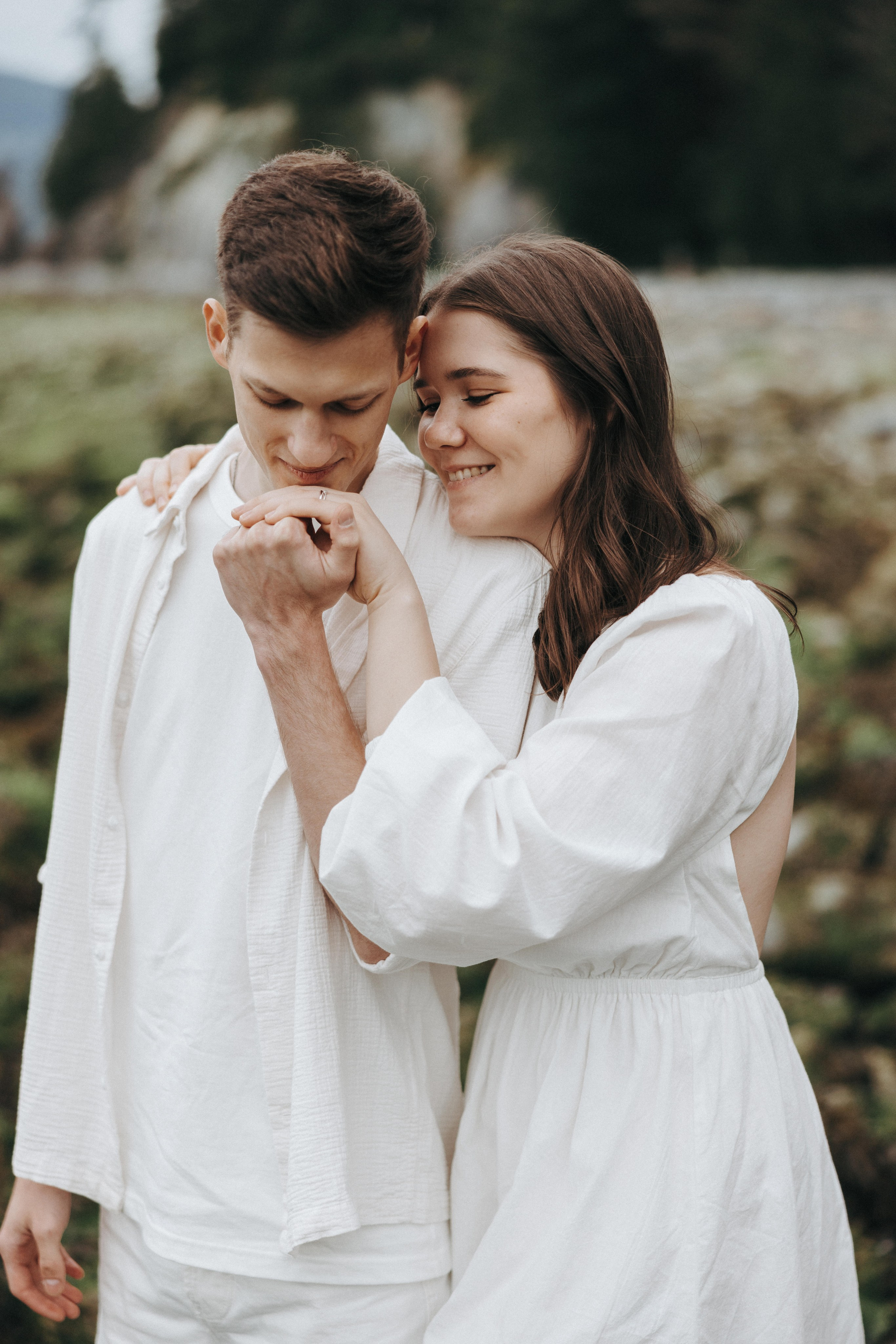 Vancouver love story. Ivan Skufinsky — wedding and family photographer in Vancouver