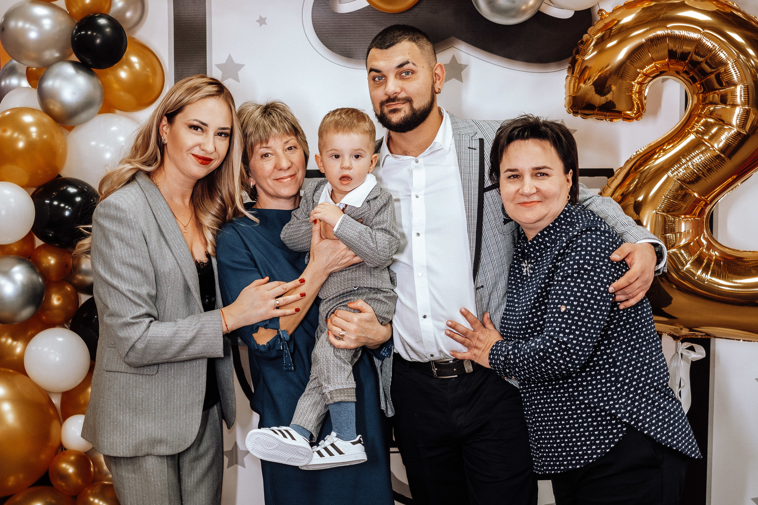 День Народження Матвій. Ivan Skufinsky — wedding and family photographer in Vancouver