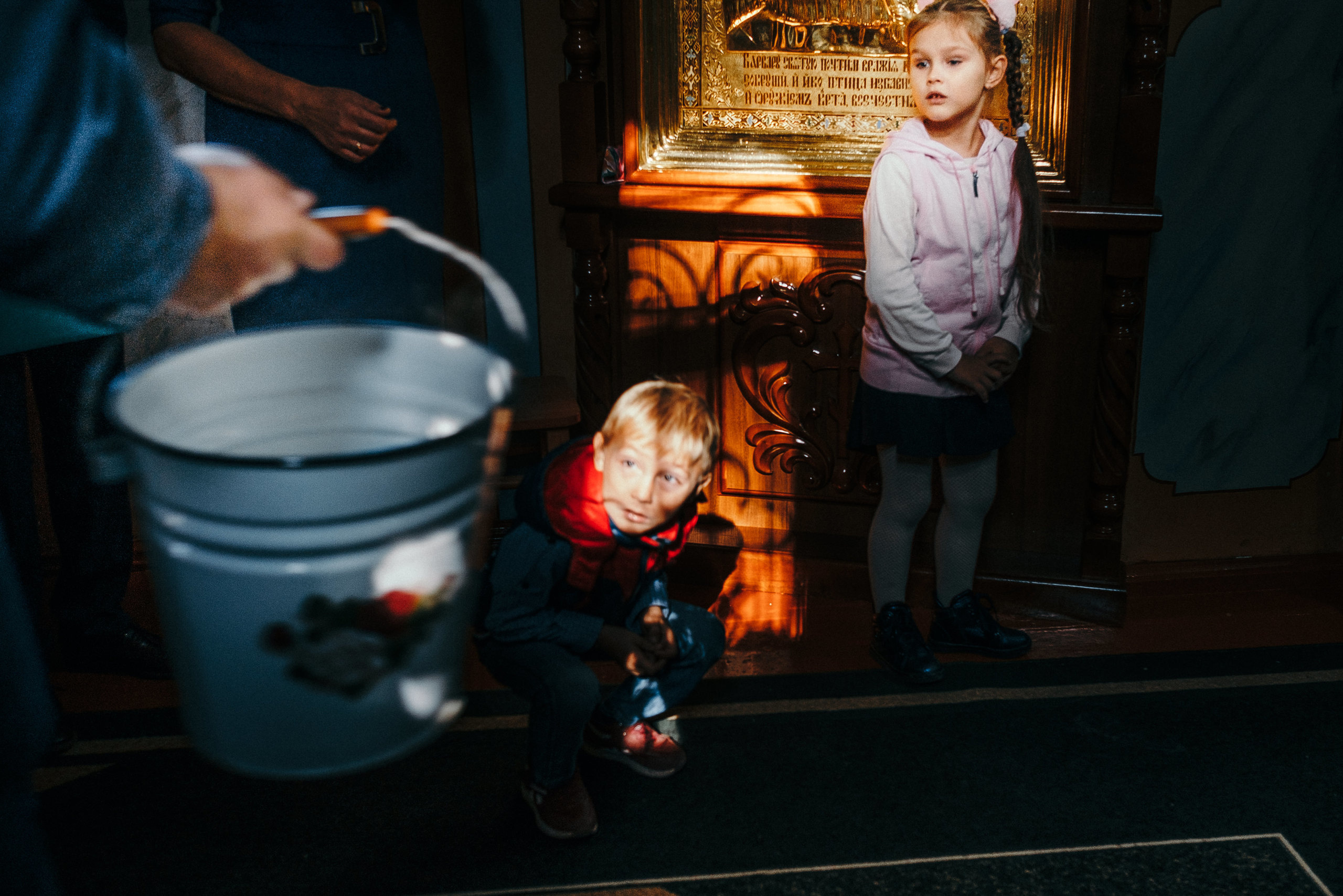 Хрестини 14.10.2018. Ivan Skufinsky — wedding and family photographer in Vancouver