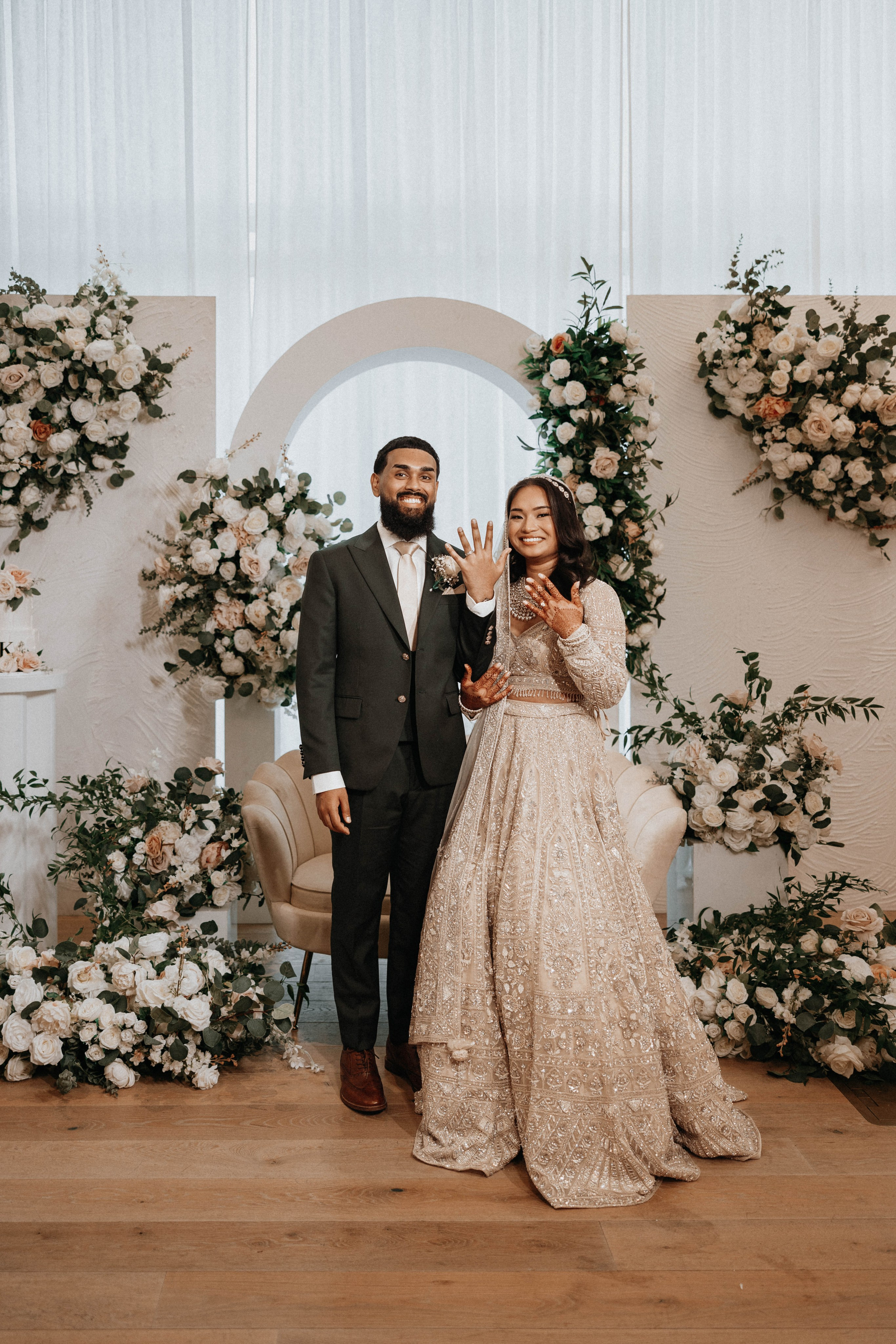 Kinza & Zubair. Ivan Skufinsky — wedding and family photographer in Vancouver