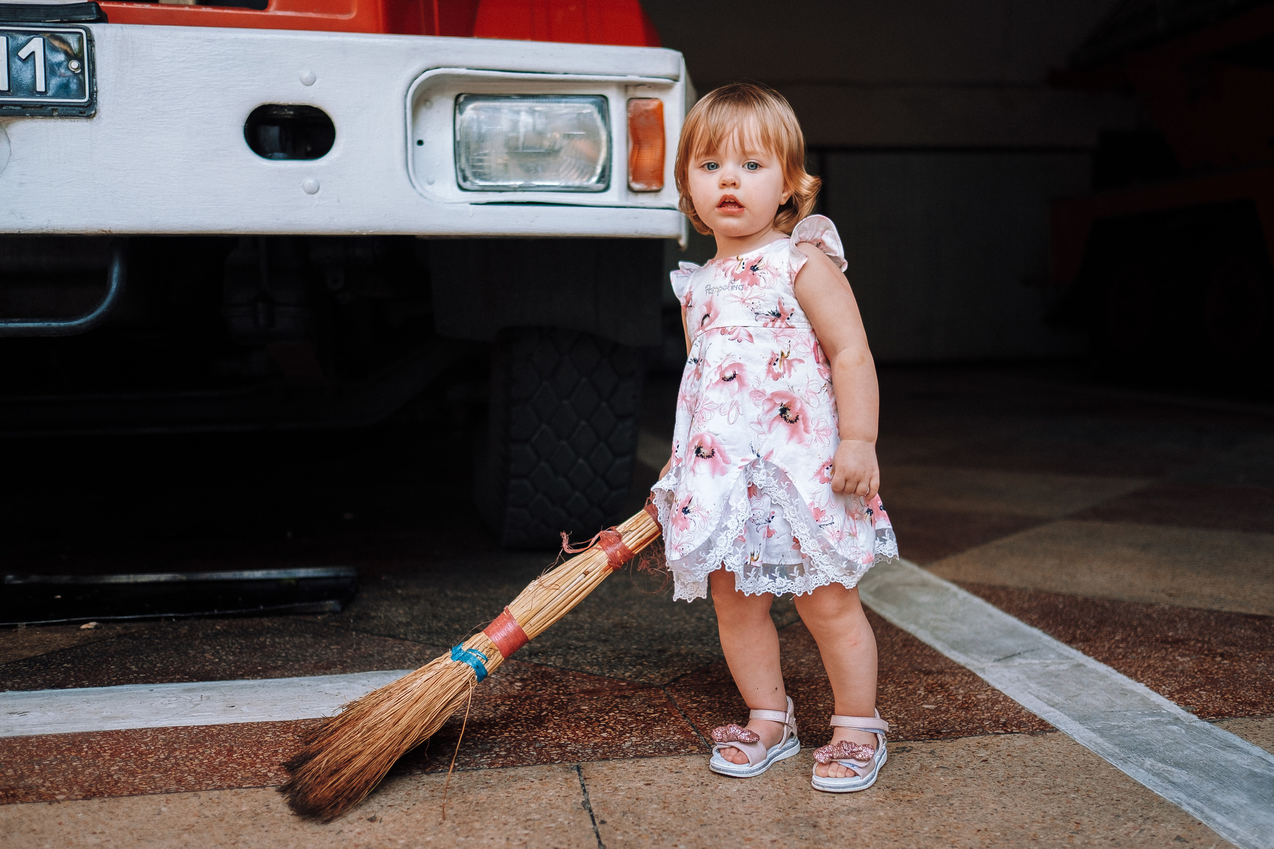 Fire Chef ILyA 2019. Ivan Skufinsky — wedding and family photographer in Vancouver