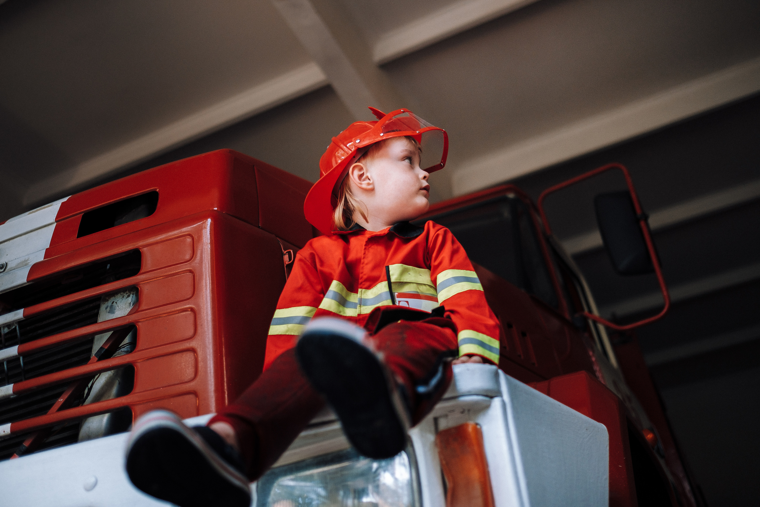 Fire Chef ILyA 2019. Ivan Skufinsky — wedding and family photographer in Vancouver