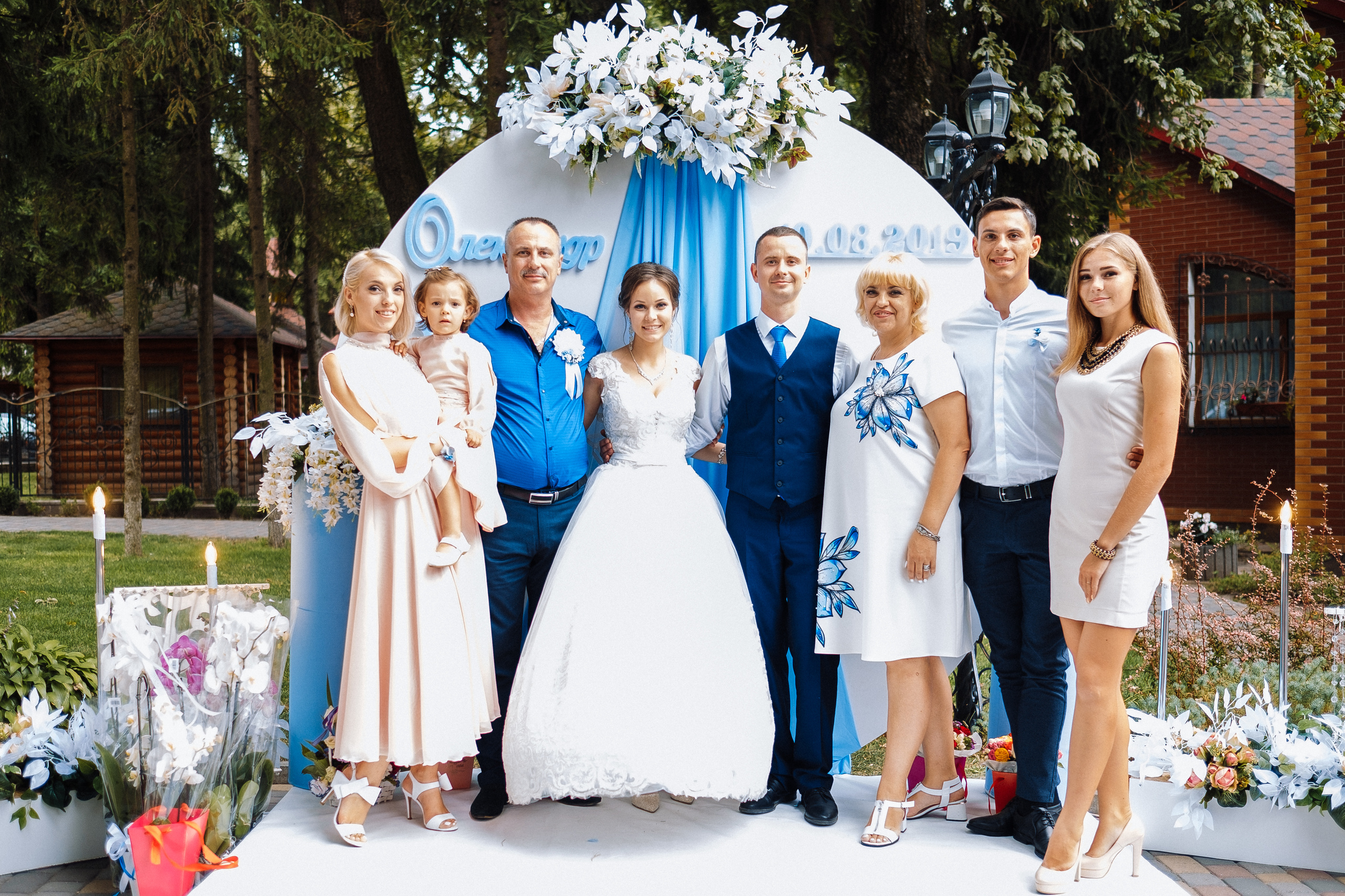 Свадьба 10.08.2019. Ivan Skufinsky — wedding and family photographer in Vancouver