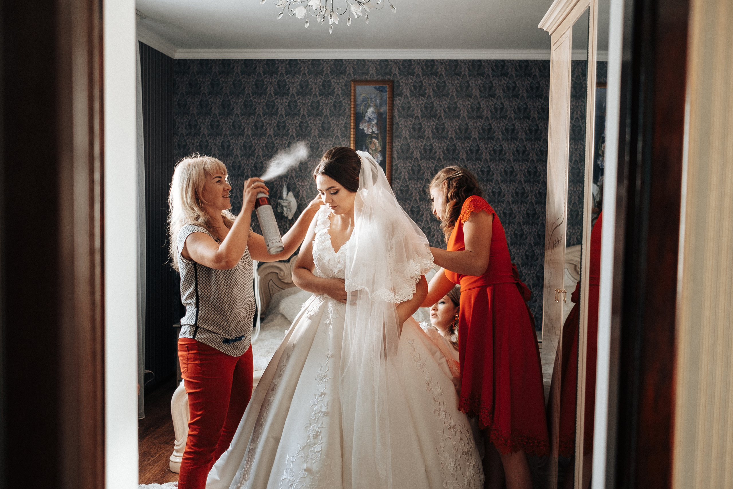 Wedding Story 20.07.2019. Ivan Skufinsky — wedding and family photographer in Vancouver