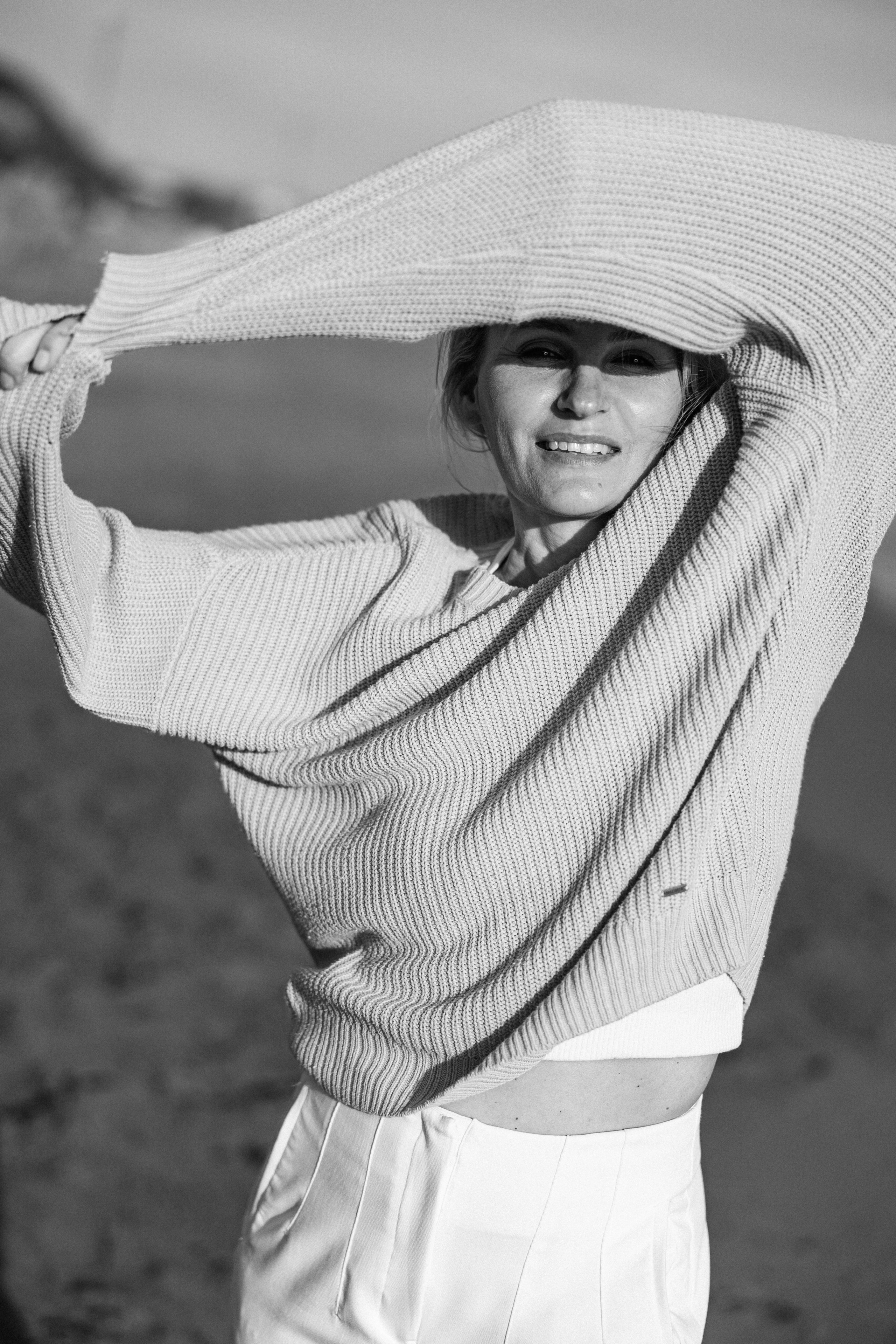 Family photo session on the beach in Vancouver BC Сanada. Twins. Ivan Skufinsky — wedding and family photographer in Vancouver