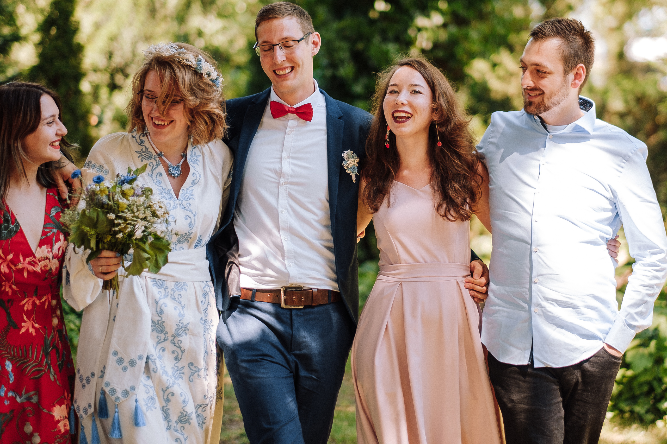 BERLIN Wedding Story. Ivan Skufinsky — wedding and family photographer in Vancouver