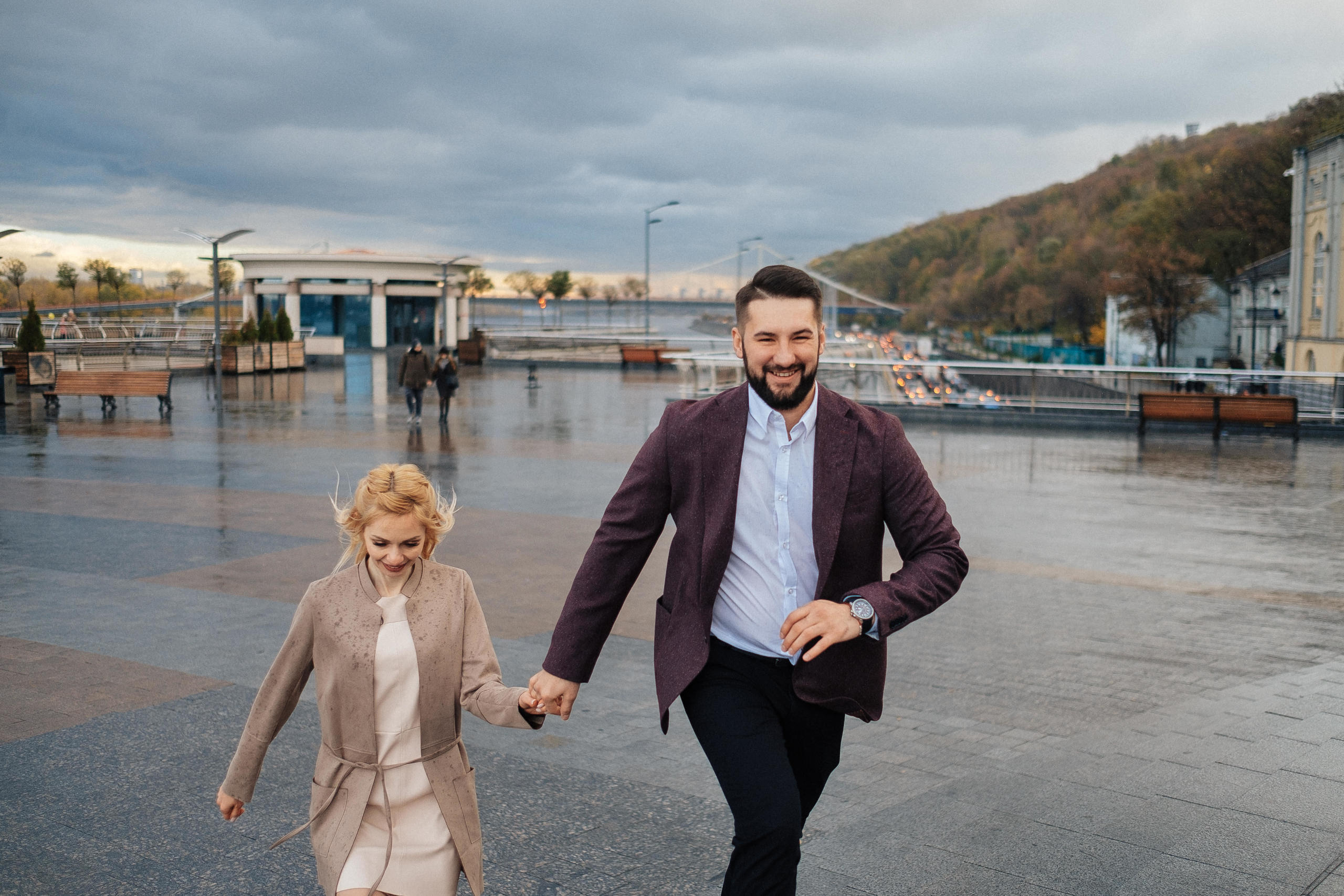 26.10.2018 Дмитрий+Ксения. Ivan Skufinsky — wedding and family photographer in Vancouver