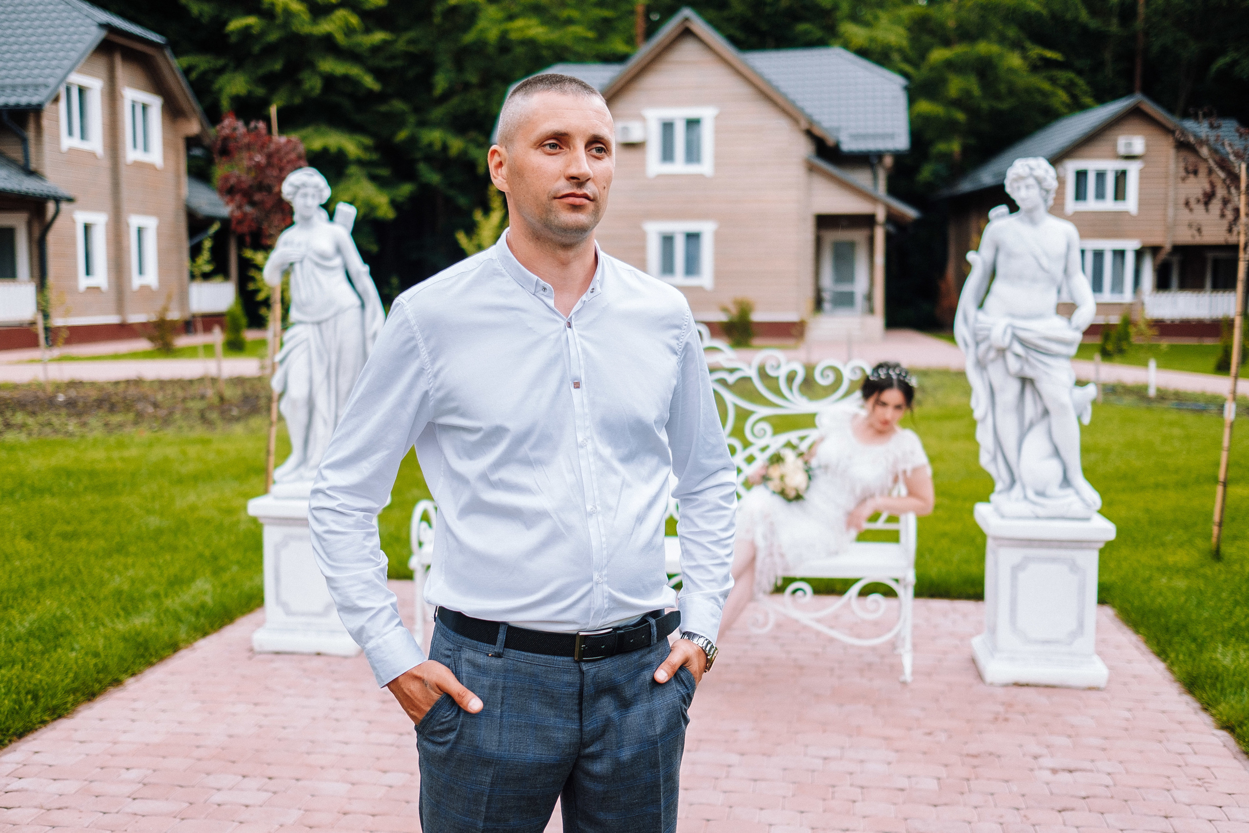 Владимир+Наталья 08.06.19. Ivan Skufinsky — wedding and family photographer in Vancouver
