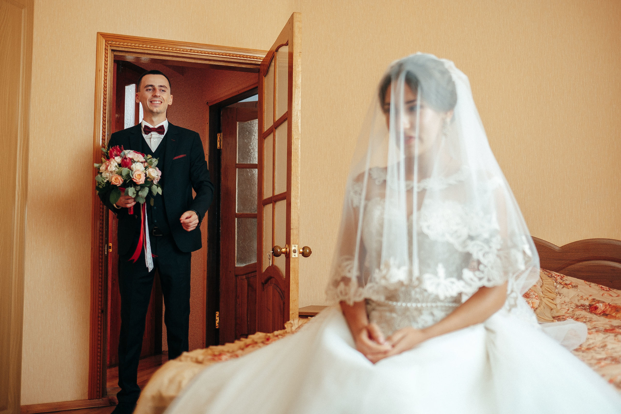 4.08.2018 Wedding Day. Ivan Skufinsky — wedding and family photographer in Vancouver