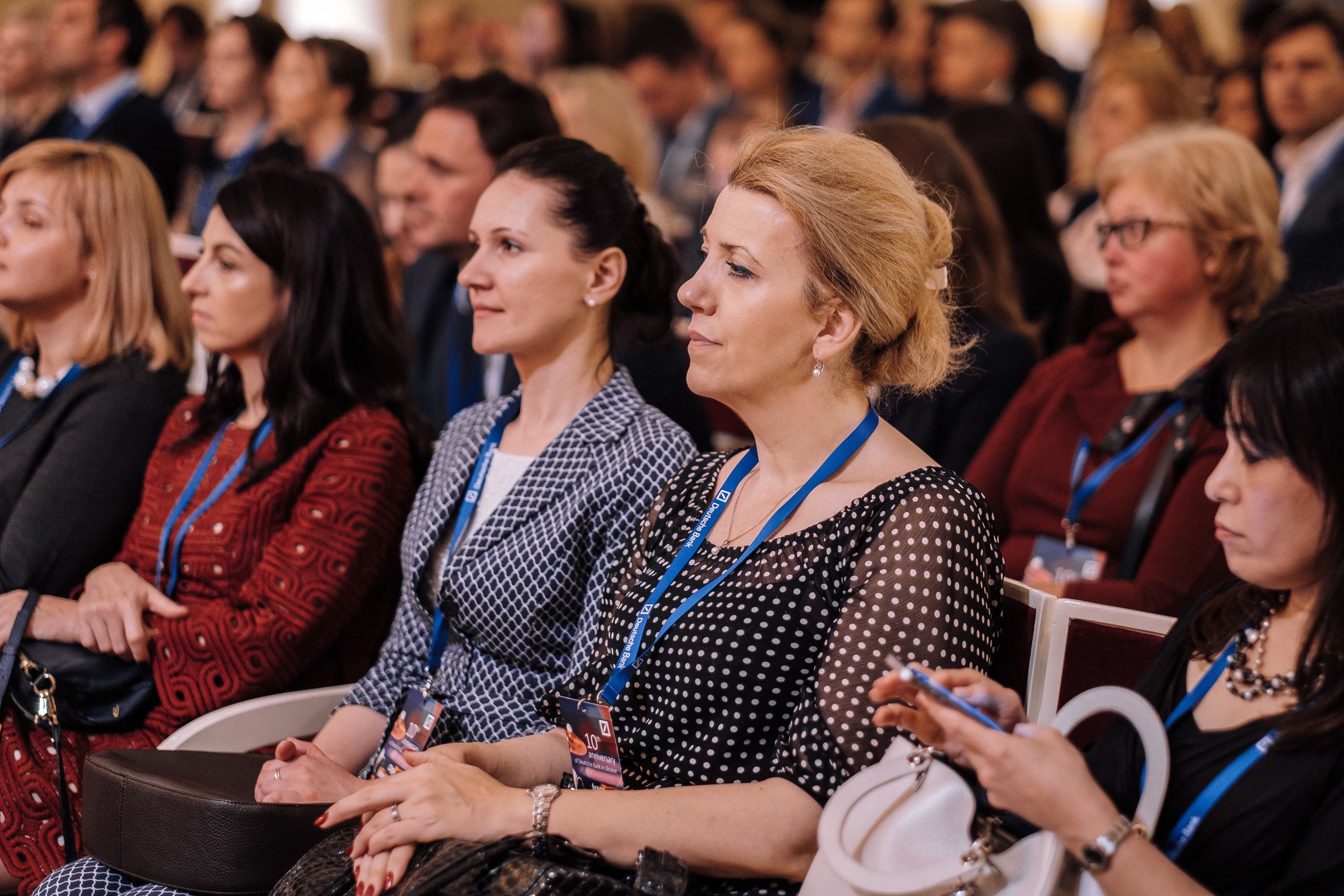 Deutsche Bank 10 years in Ukraine. Ivan Skufinsky — wedding and family photographer in Vancouver