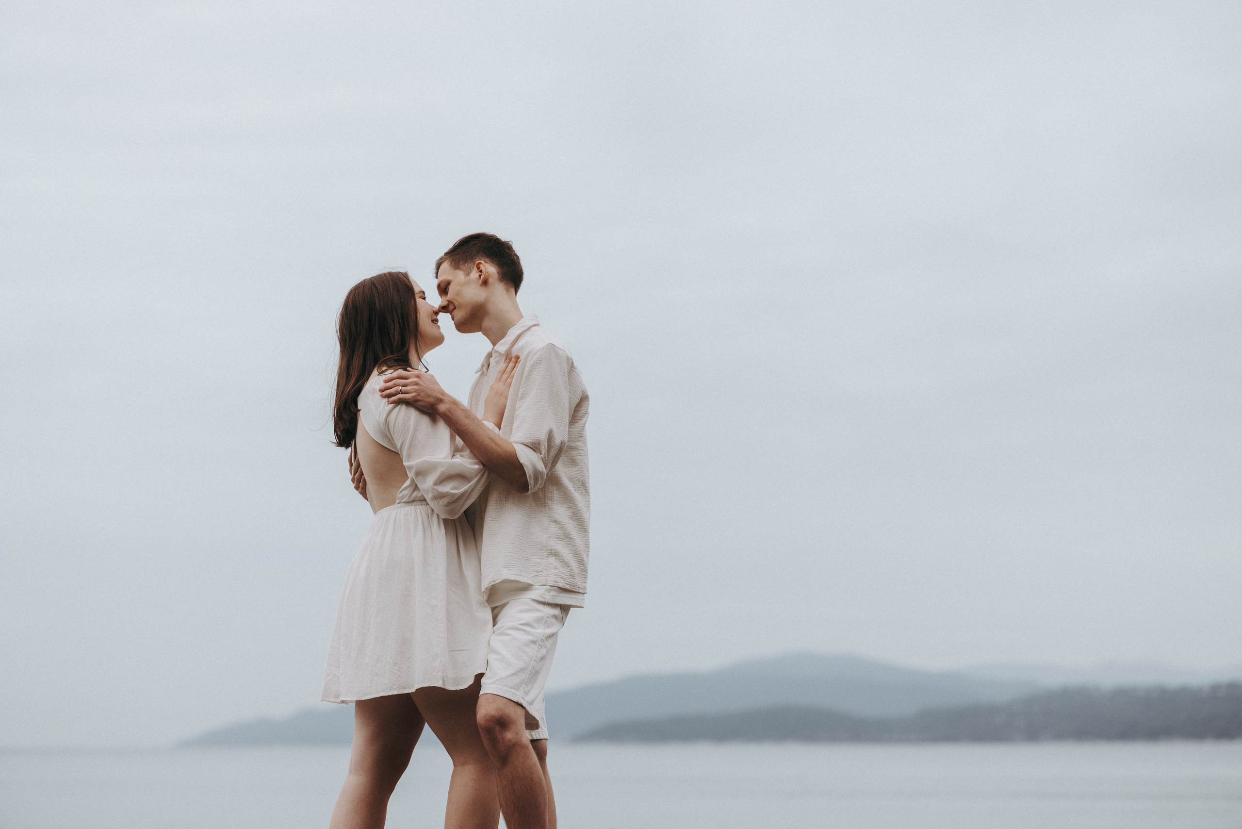 Vancouver love story. Ivan Skufinsky — wedding and family photographer in Vancouver