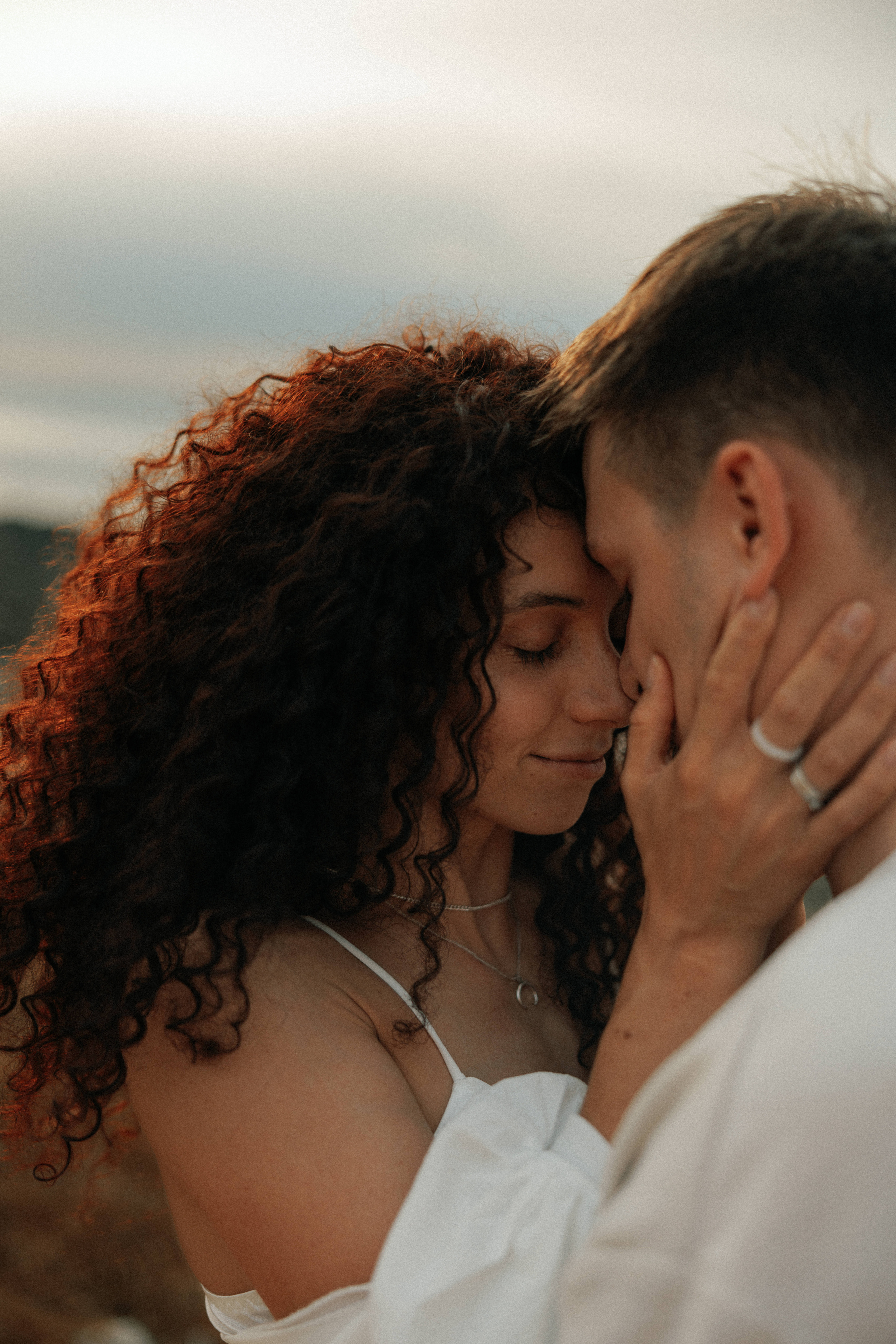 Couples love story photographer photo shoot Vancouver Burnaby Richmond. Ivan Skufinsky — wedding and family photographer in Vancouver