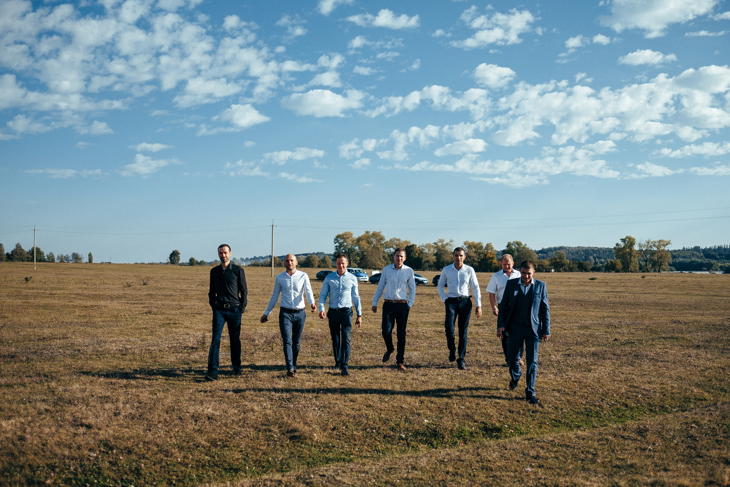 28.09.2018 Wedding Story. Ivan Skufinsky — wedding and family photographer in Vancouver