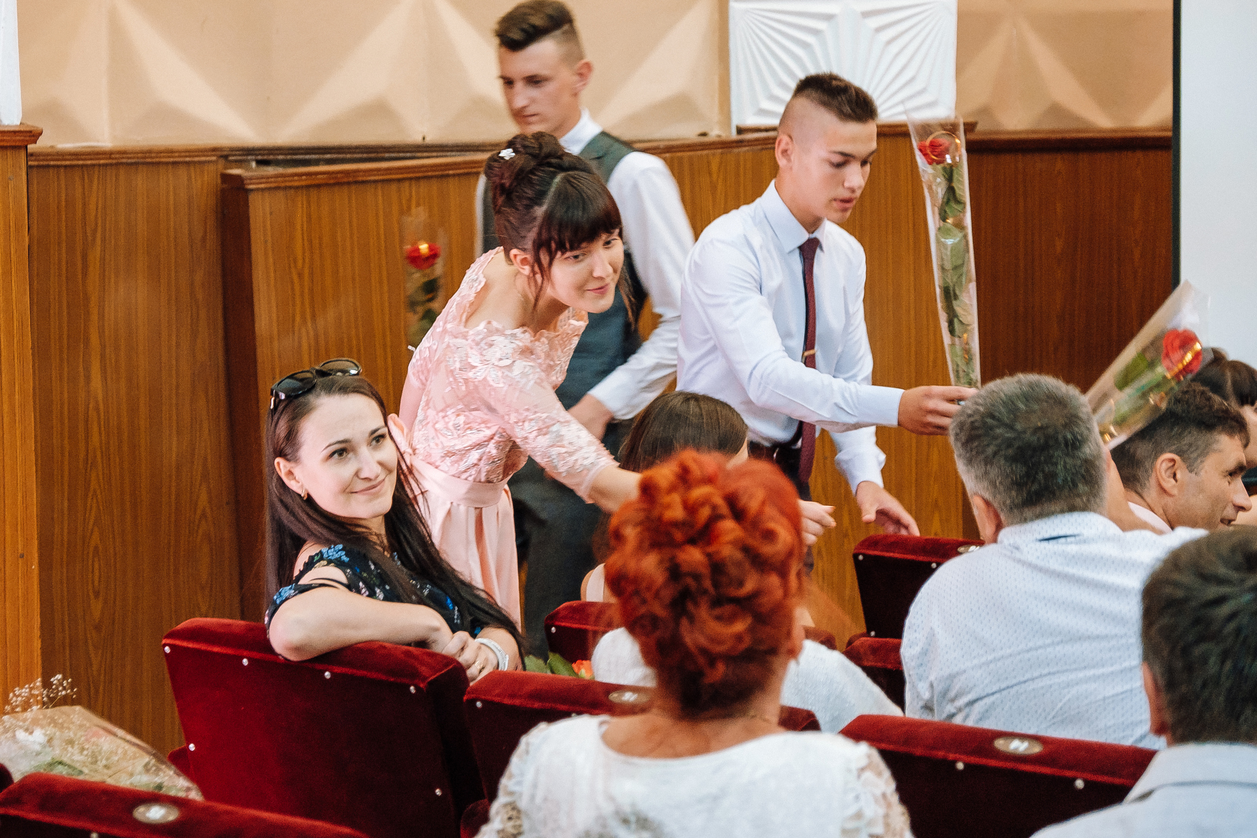 Выпускной школа номер 3. Хмельник. Ivan Skufinsky — wedding and family photographer in Vancouver