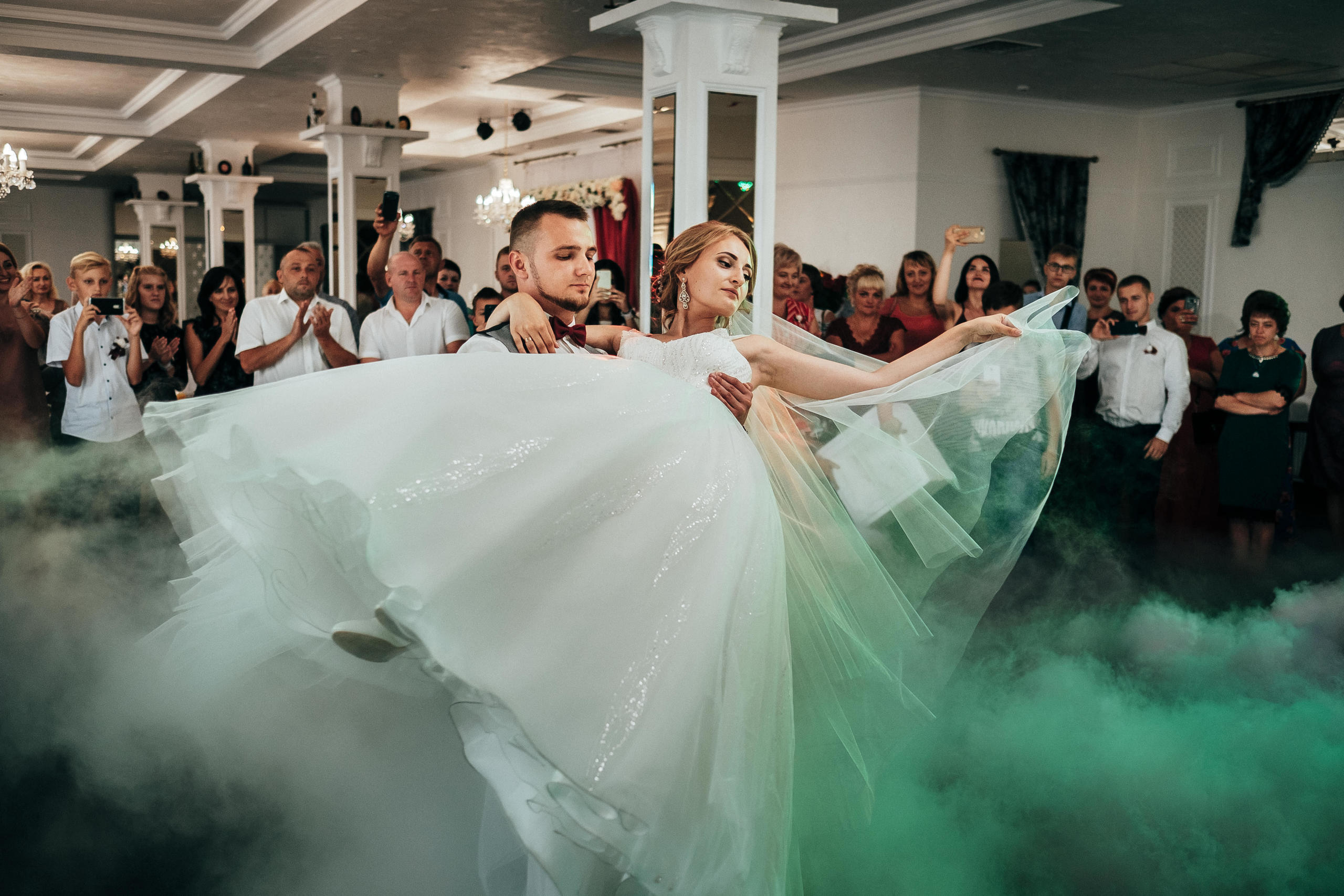 11.08.2018 Богдан+Юля. Ivan Skufinsky — wedding and family photographer in Vancouver