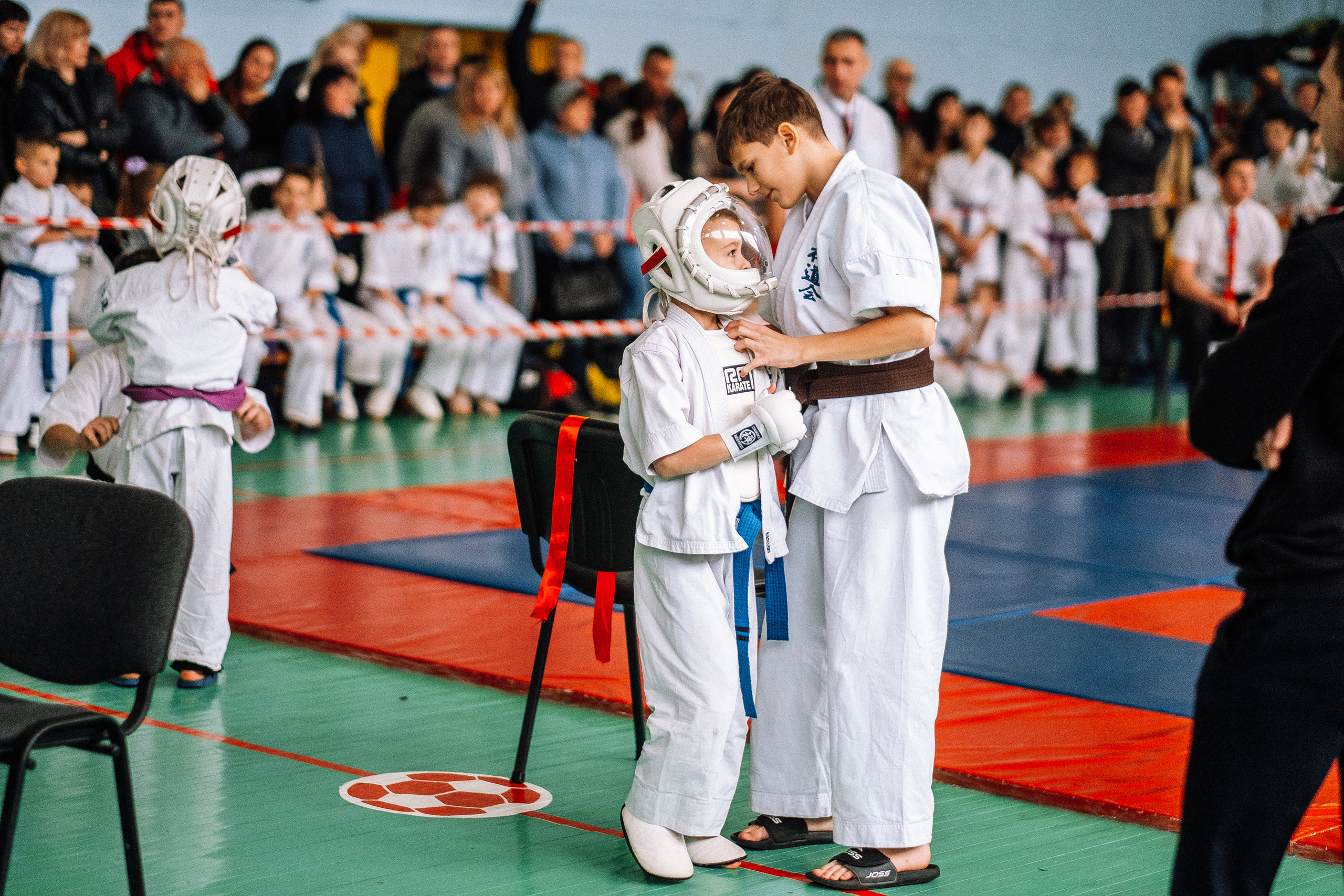 Karate-DO 30.11.2019 in-Khmelnik. Ivan Skufinsky — wedding and family photographer in Vancouver