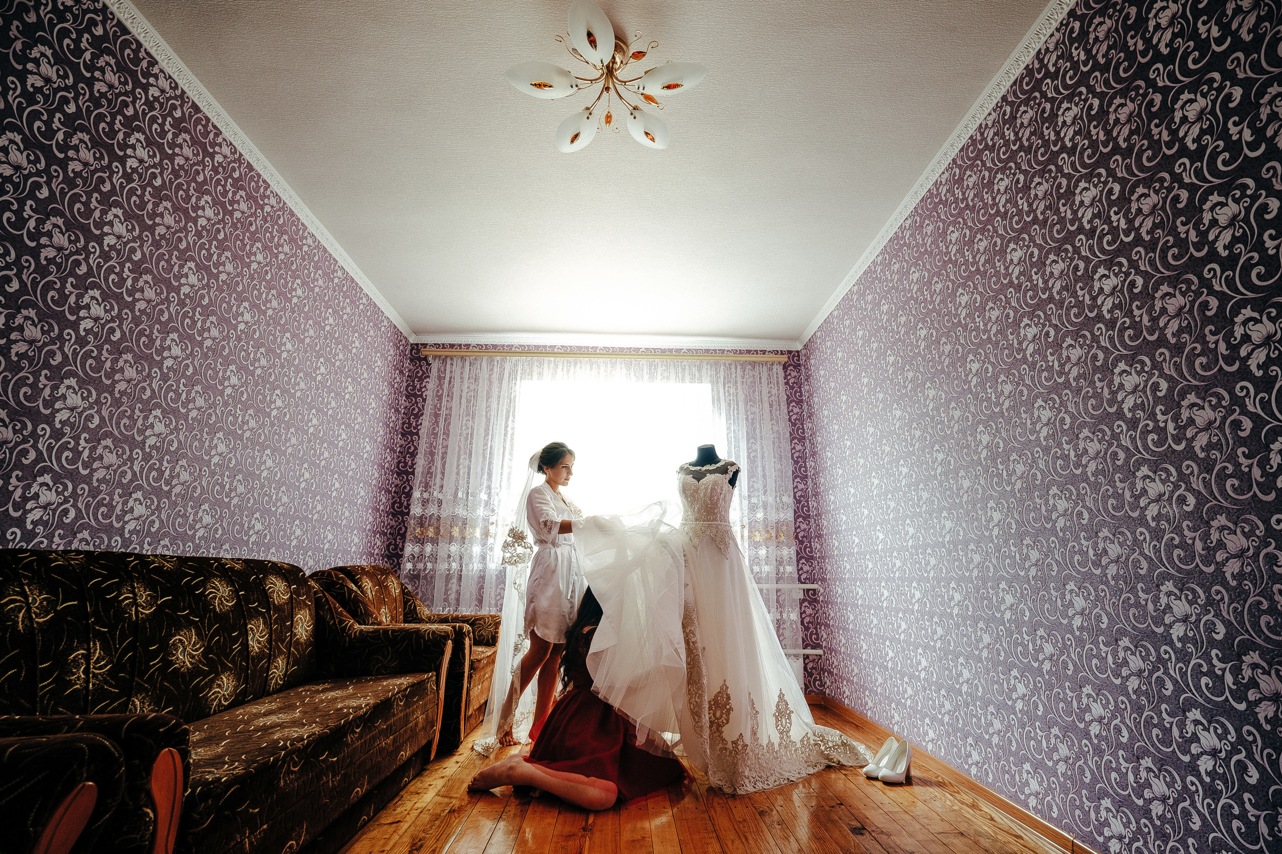 4.08.2018 Wedding Day. Ivan Skufinsky — wedding and family photographer in Vancouver