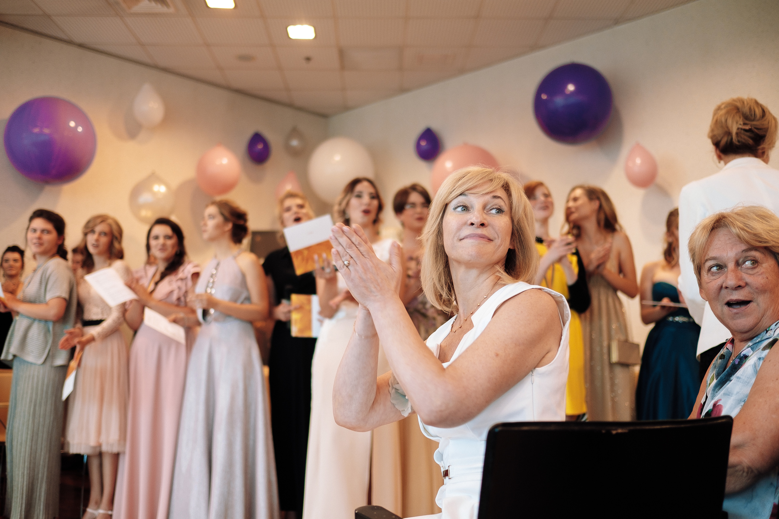 Выпускной 153 Гимназия. Ivan Skufinsky — wedding and family photographer in Vancouver