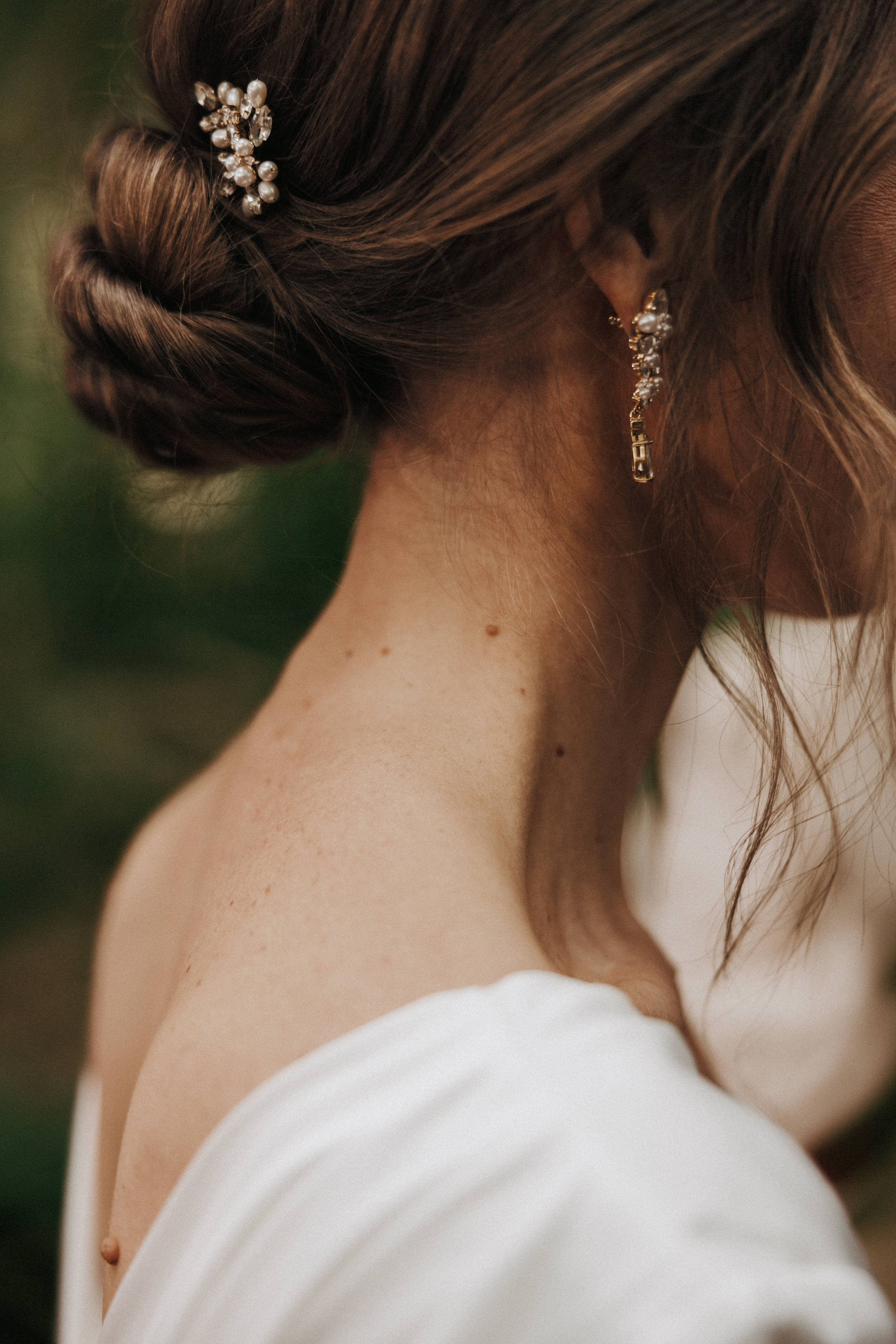 Michael & Caitlyn. Ivan Skufinsky — wedding and family photographer in Vancouver