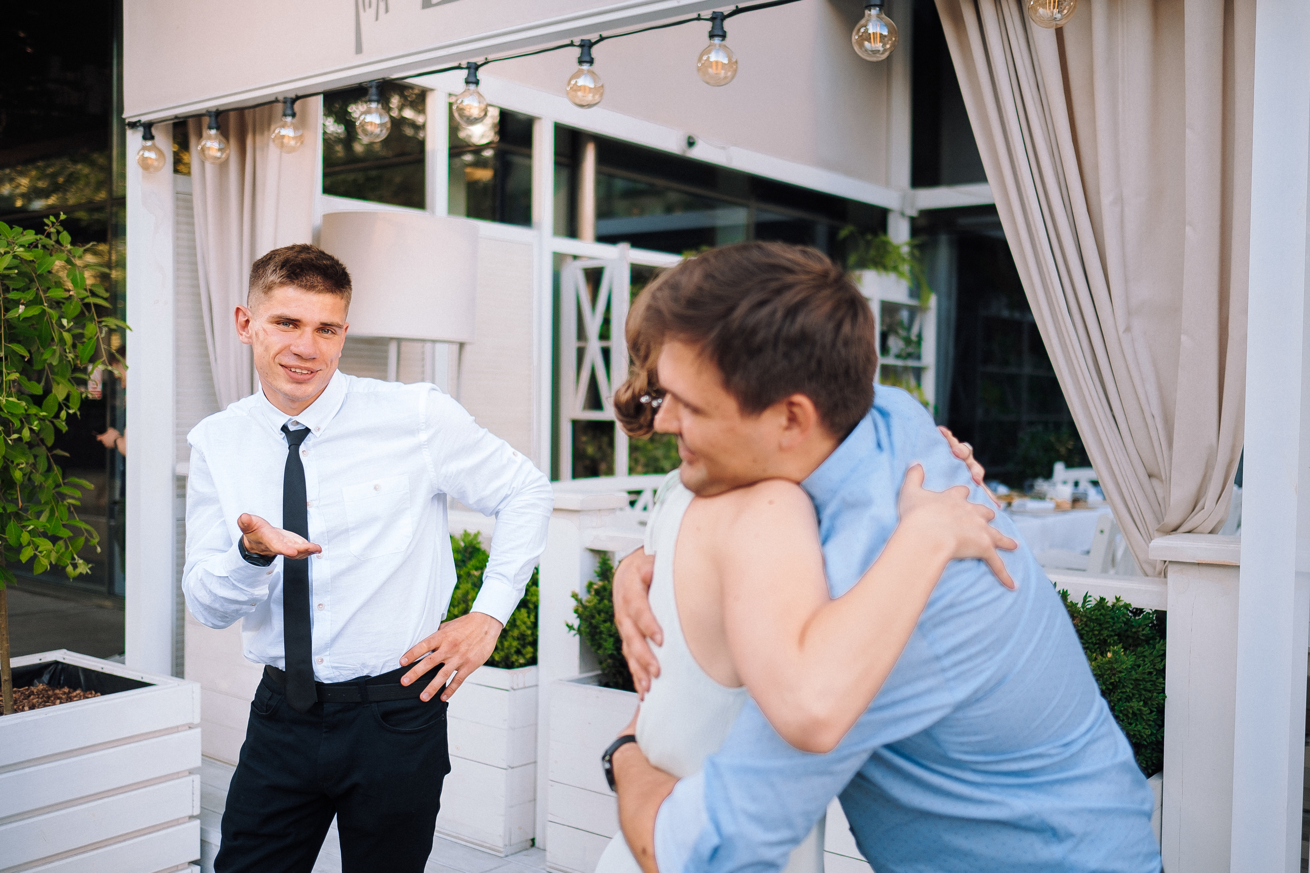 Lucca. Ivan Skufinsky — wedding and family photographer in Vancouver