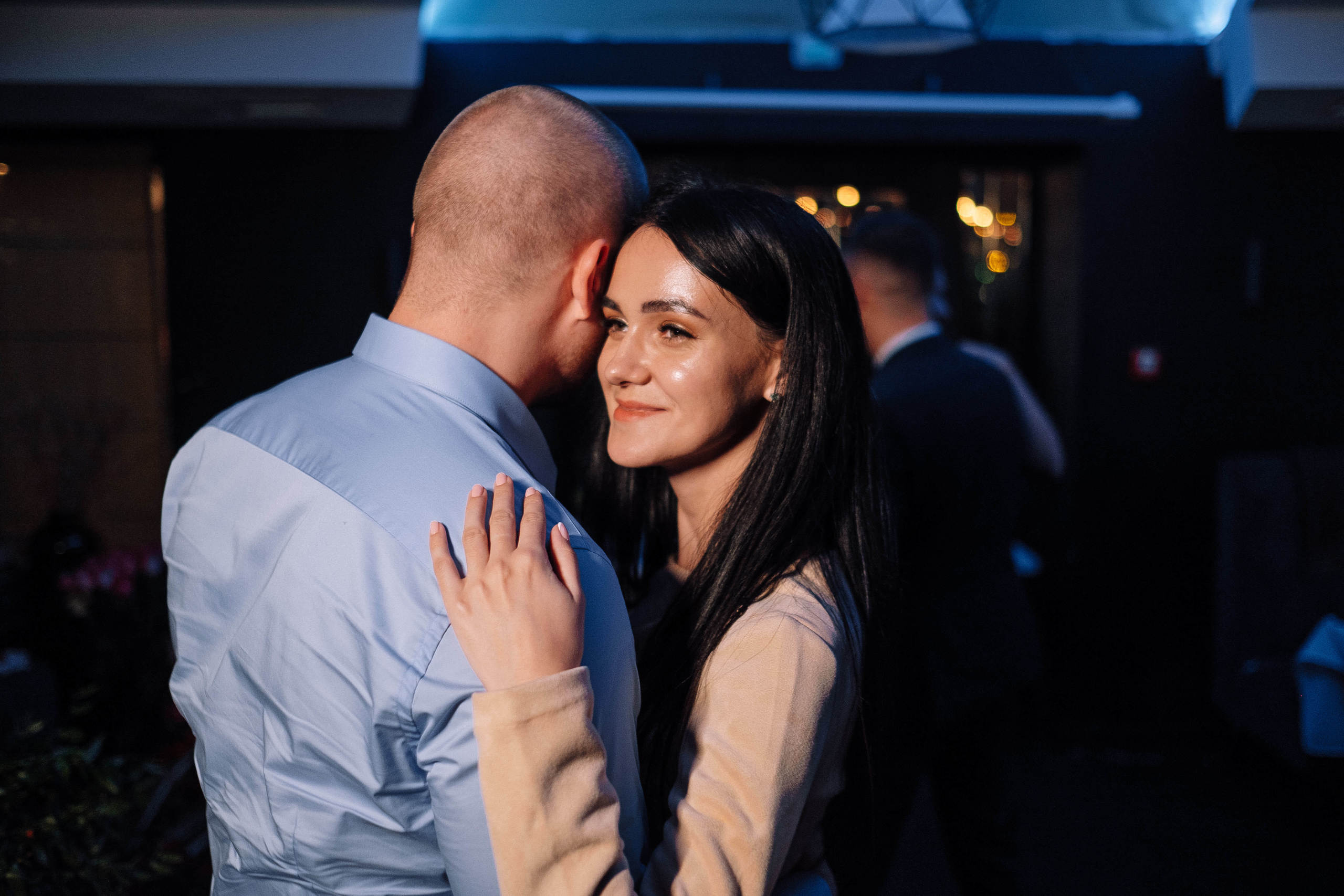 Alexandr+Anastasia 24.11.2019 WeddingStory. Ivan Skufinsky — wedding and family photographer in Vancouver