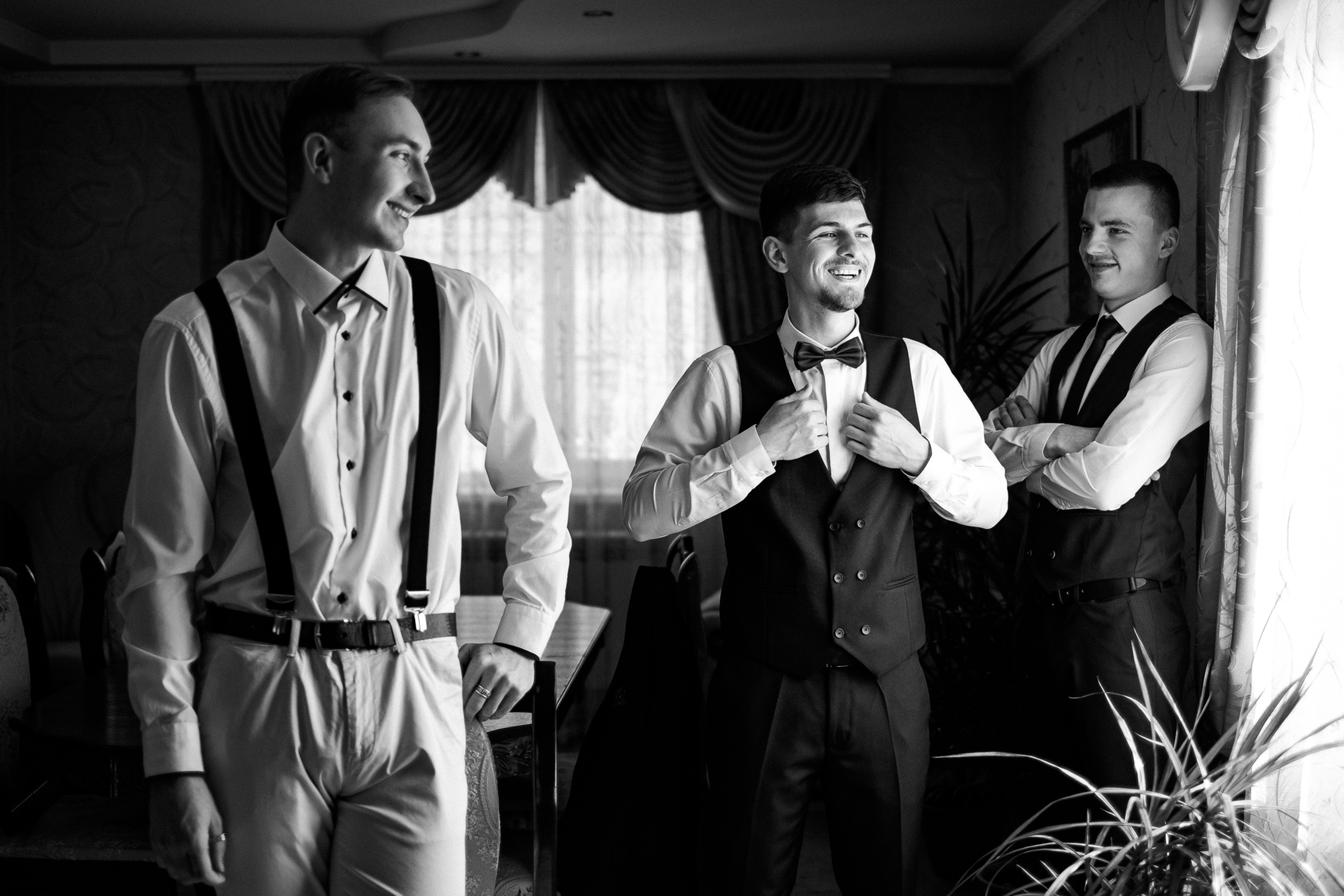 Wedding Story 2.06.2019. Ivan Skufinsky — wedding and family photographer in Vancouver