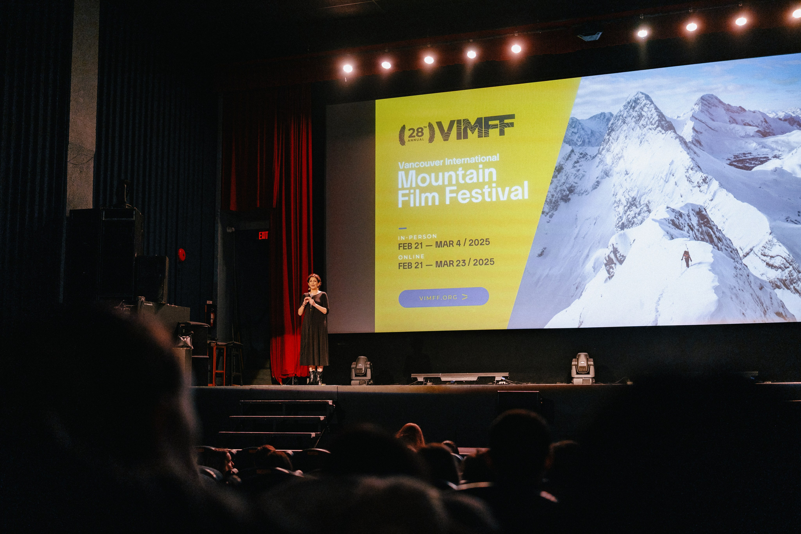 Film Premiere at Rio Theatre, Vancouver — “WAR TAILS”. Ivan Skufinsky — wedding and family photographer in Vancouver