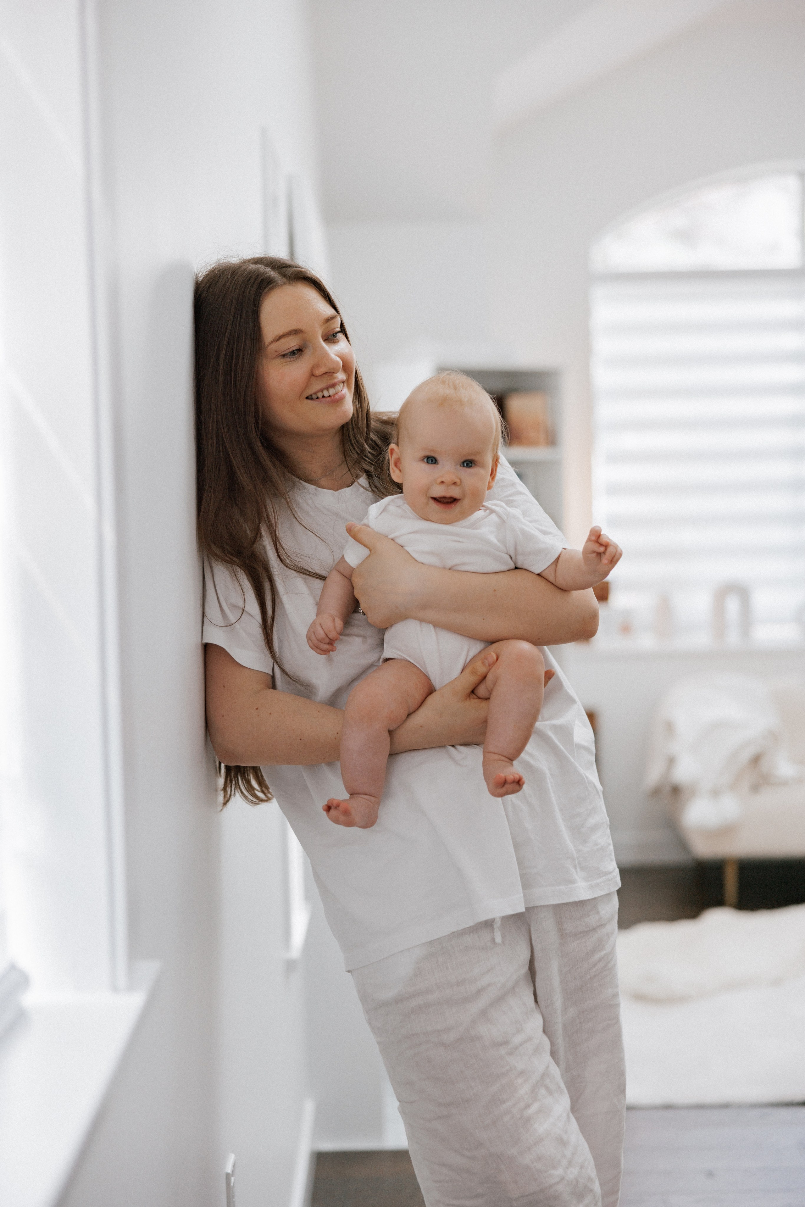 Family Home Story. Ivan Skufinsky — wedding and family photographer in Vancouver