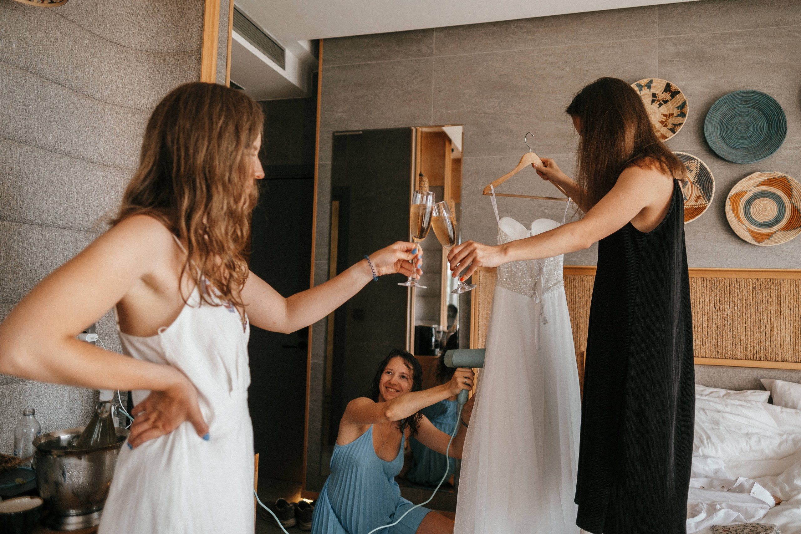 Cheshme. Wedding Story. Ivan Skufinsky — wedding and family photographer in Vancouver