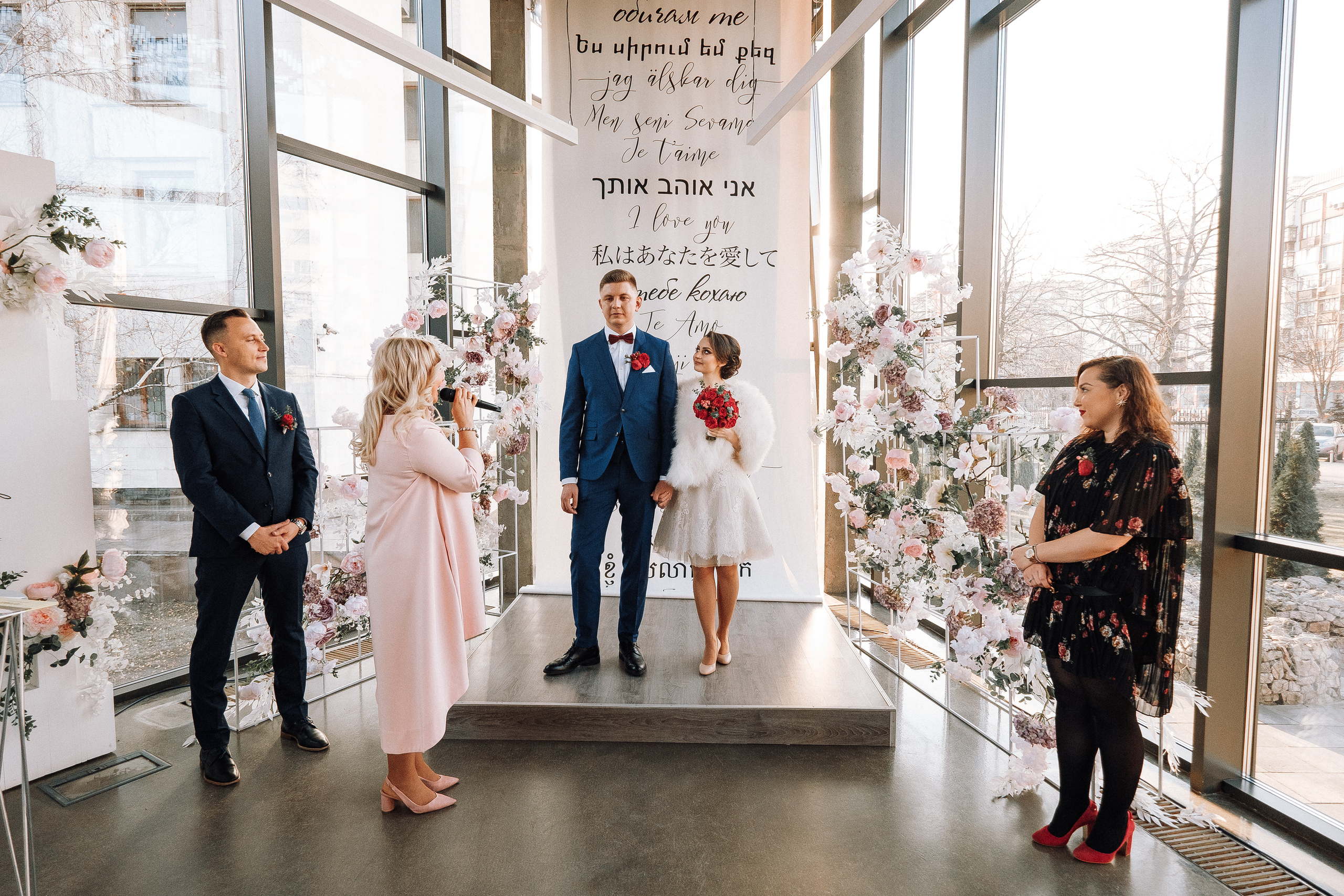 Alexandr+Anastasia 24.11.2019 WeddingStory. Ivan Skufinsky — wedding and family photographer in Vancouver