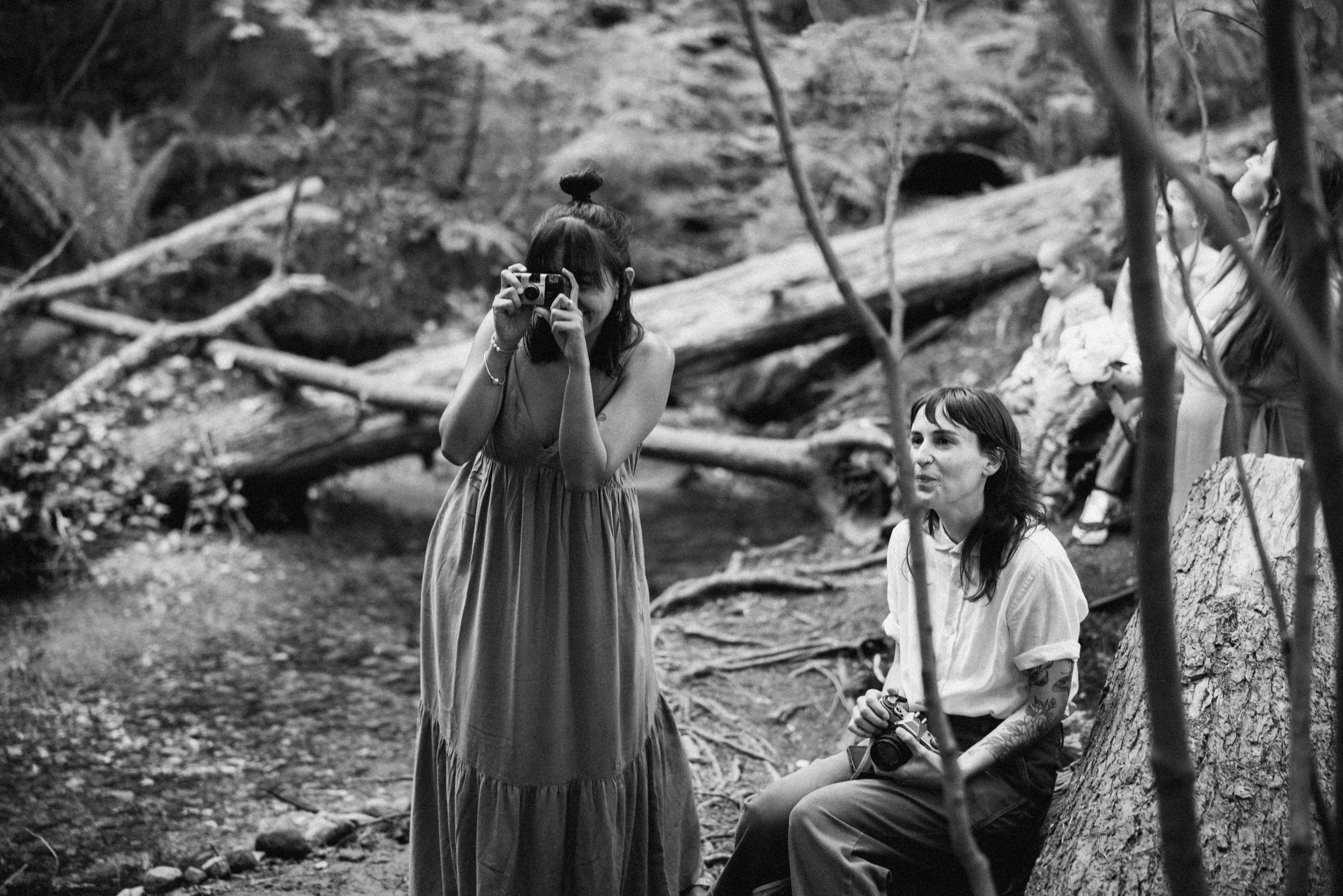 Michael & Caitlyn. Ivan Skufinsky — wedding and family photographer in Vancouver