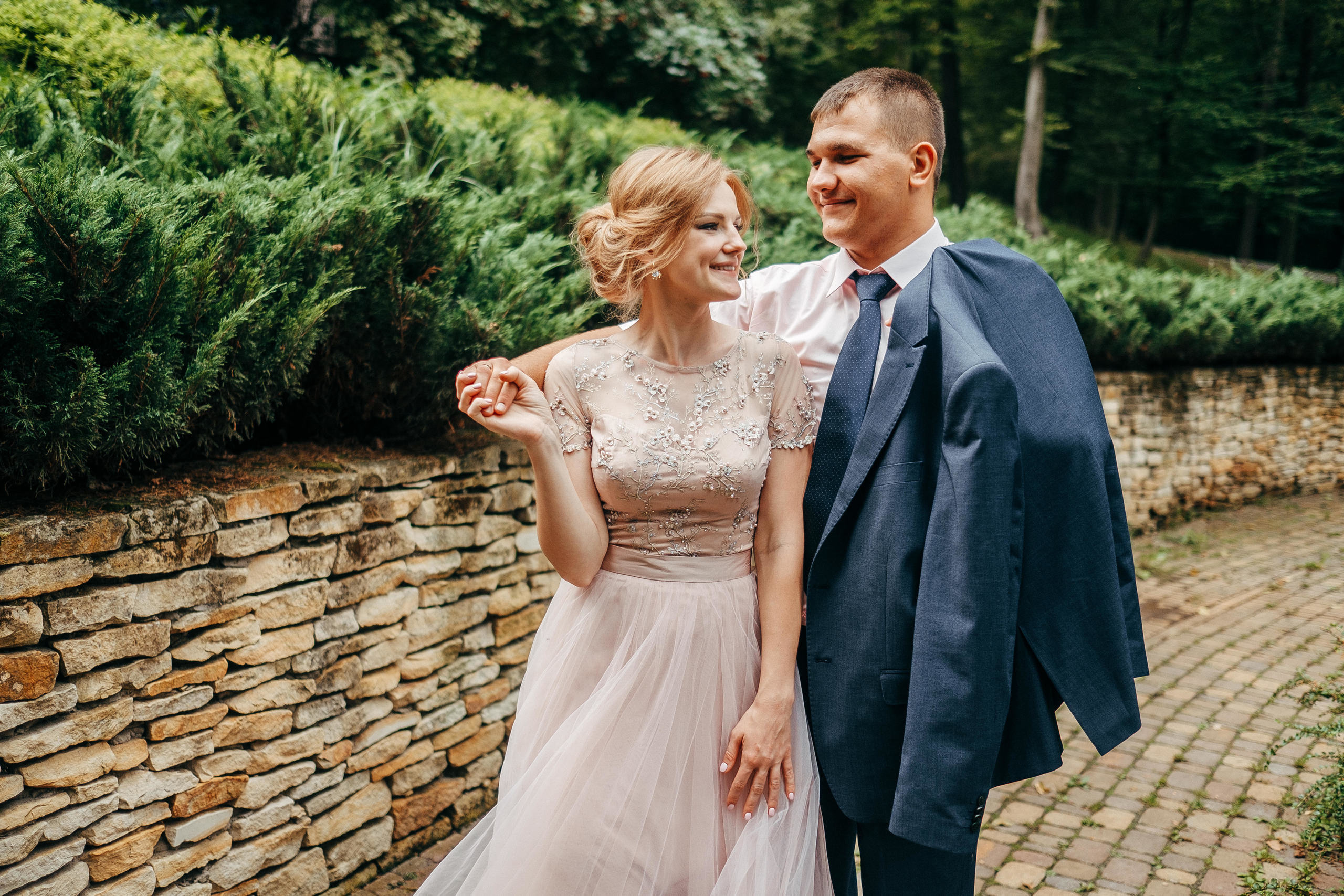 Аретм+Надежда 18.08.2018  Буча. Ivan Skufinsky — wedding and family photographer in Vancouver