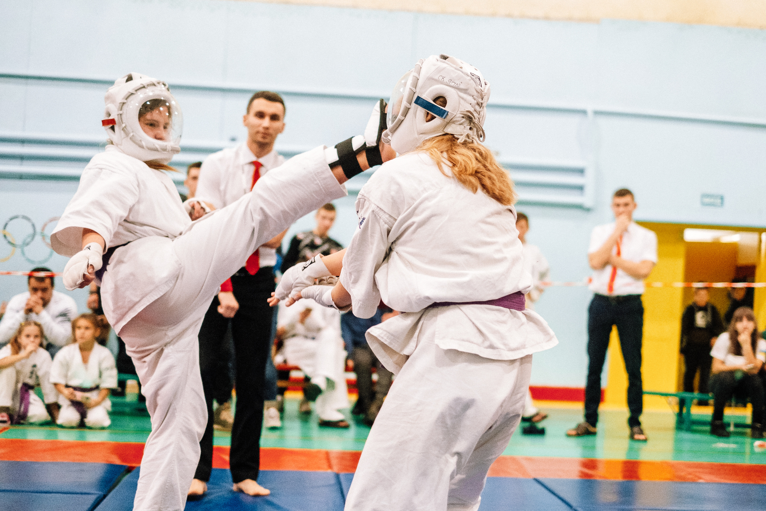 Karate-DO 30.11.2019 in-Khmelnik. Ivan Skufinsky — wedding and family photographer in Vancouver