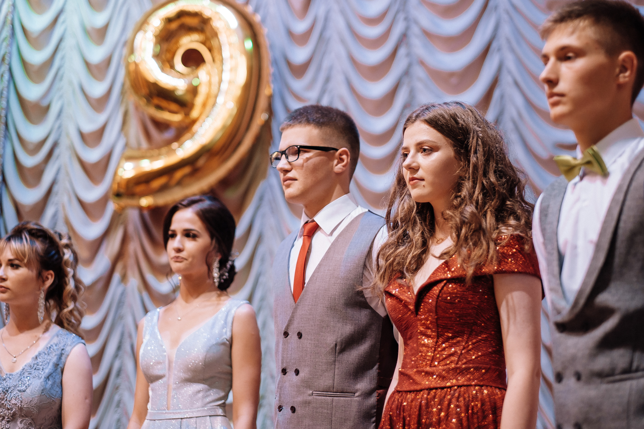 Выпускной школа номер 3. Хмельник. Ivan Skufinsky — wedding and family photographer in Vancouver