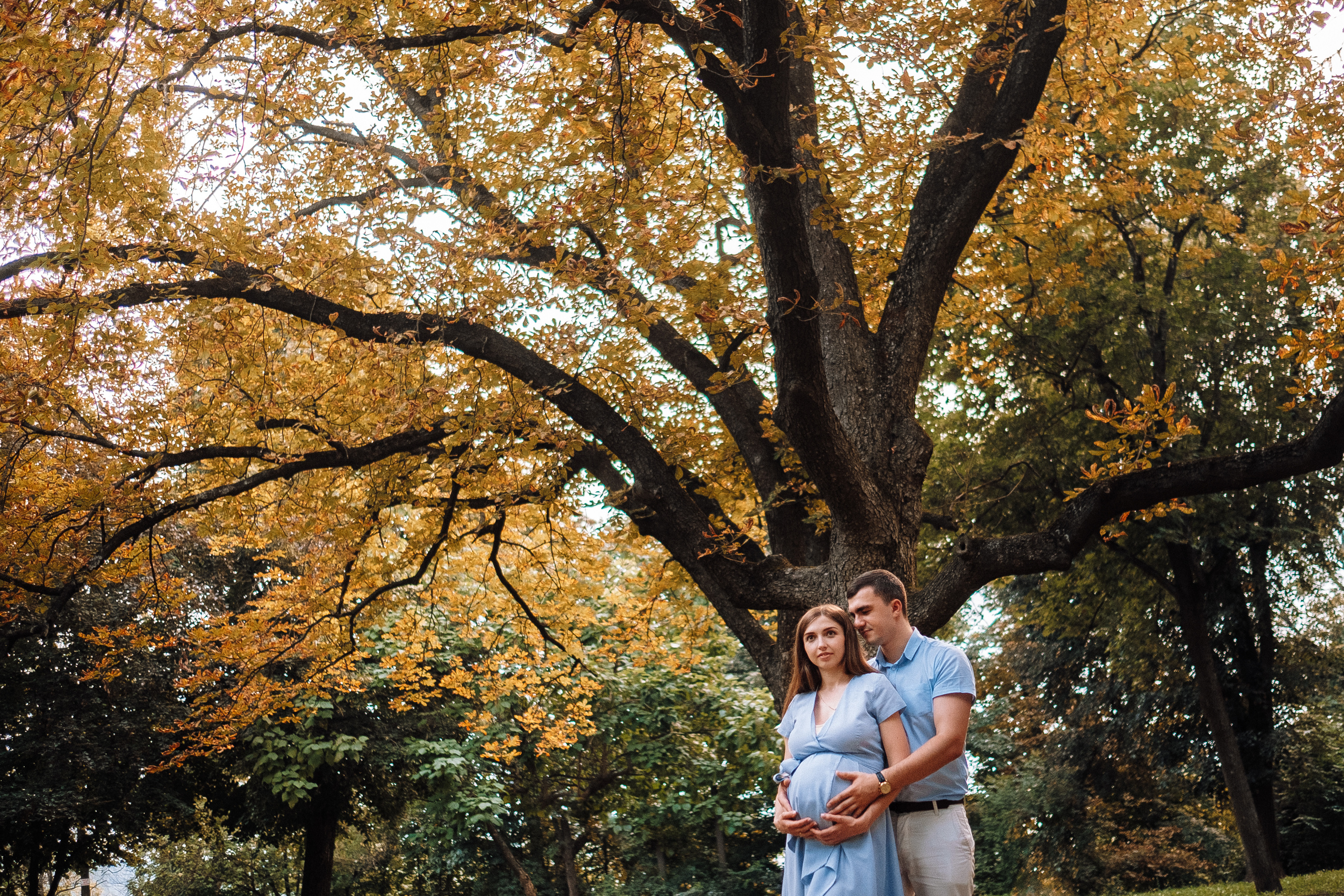 Антоша и Света Беременяшки 2018. Ivan Skufinsky — wedding and family photographer in Vancouver