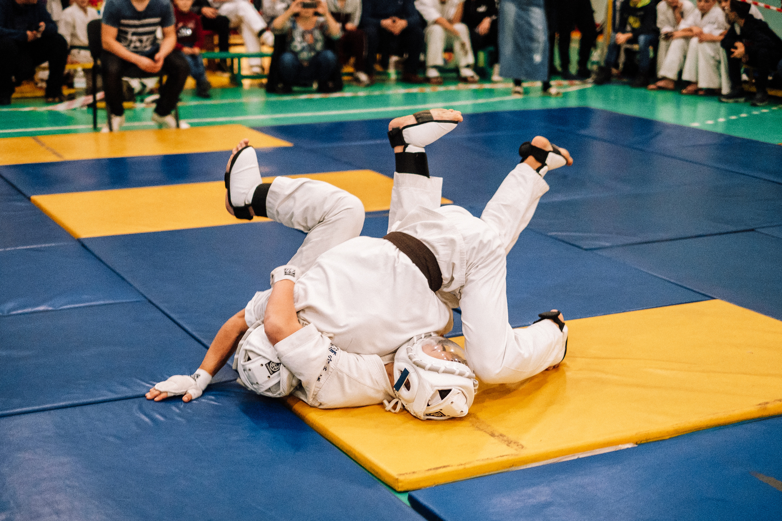 Karate-DO 30.11.2019 in-Khmelnik. Ivan Skufinsky — wedding and family photographer in Vancouver