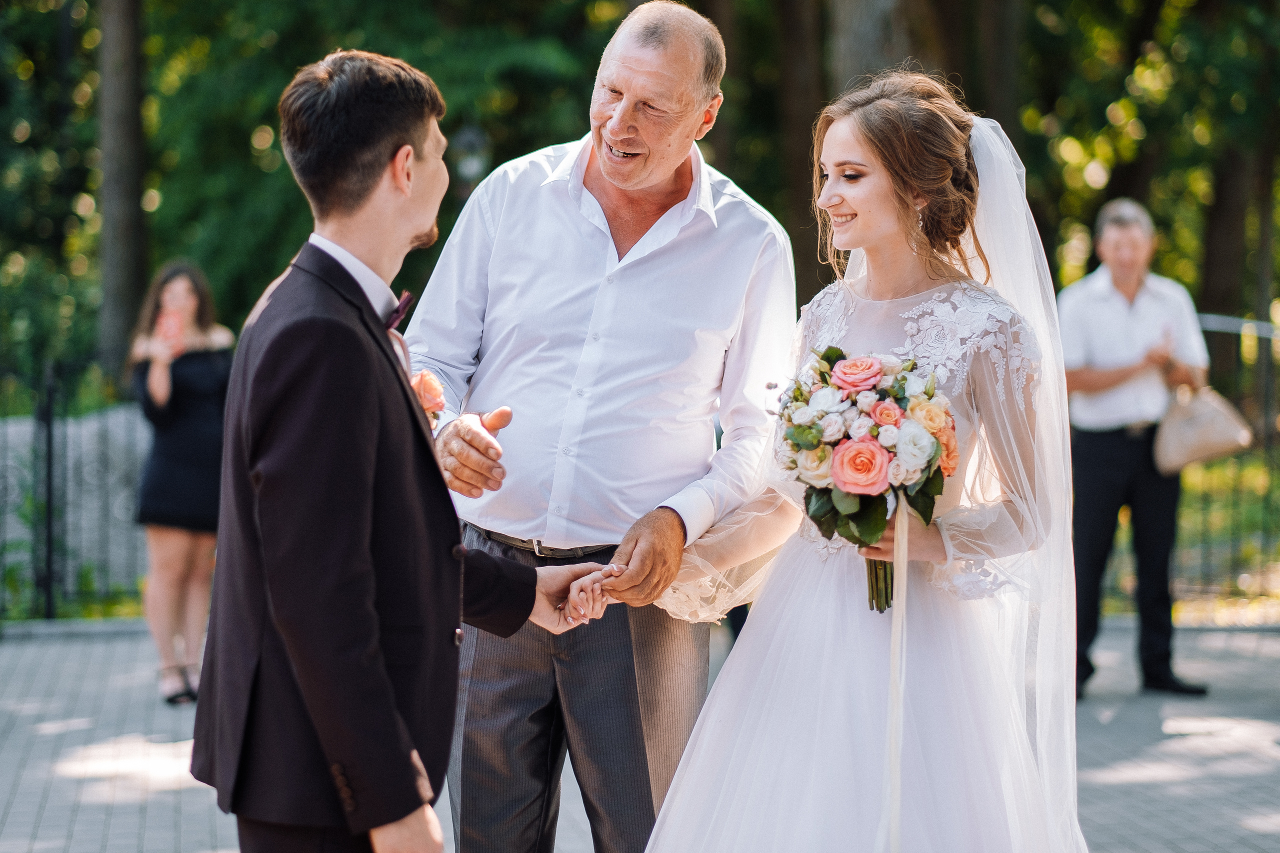 Wedding Story 2.06.2019. Ivan Skufinsky — wedding and family photographer in Vancouver