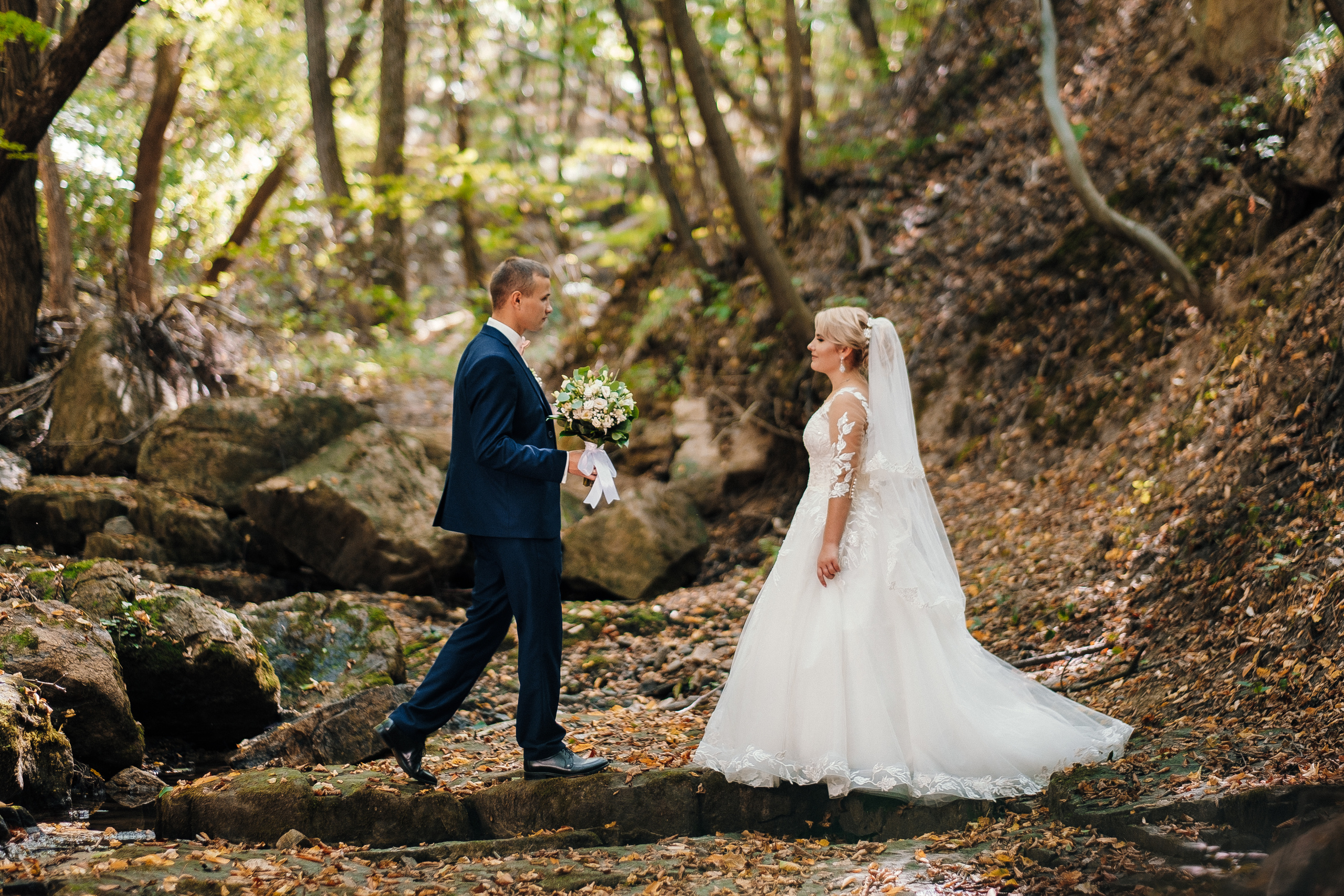 Свадебная история Влад+Яна. Ivan Skufinsky — wedding and family photographer in Vancouver