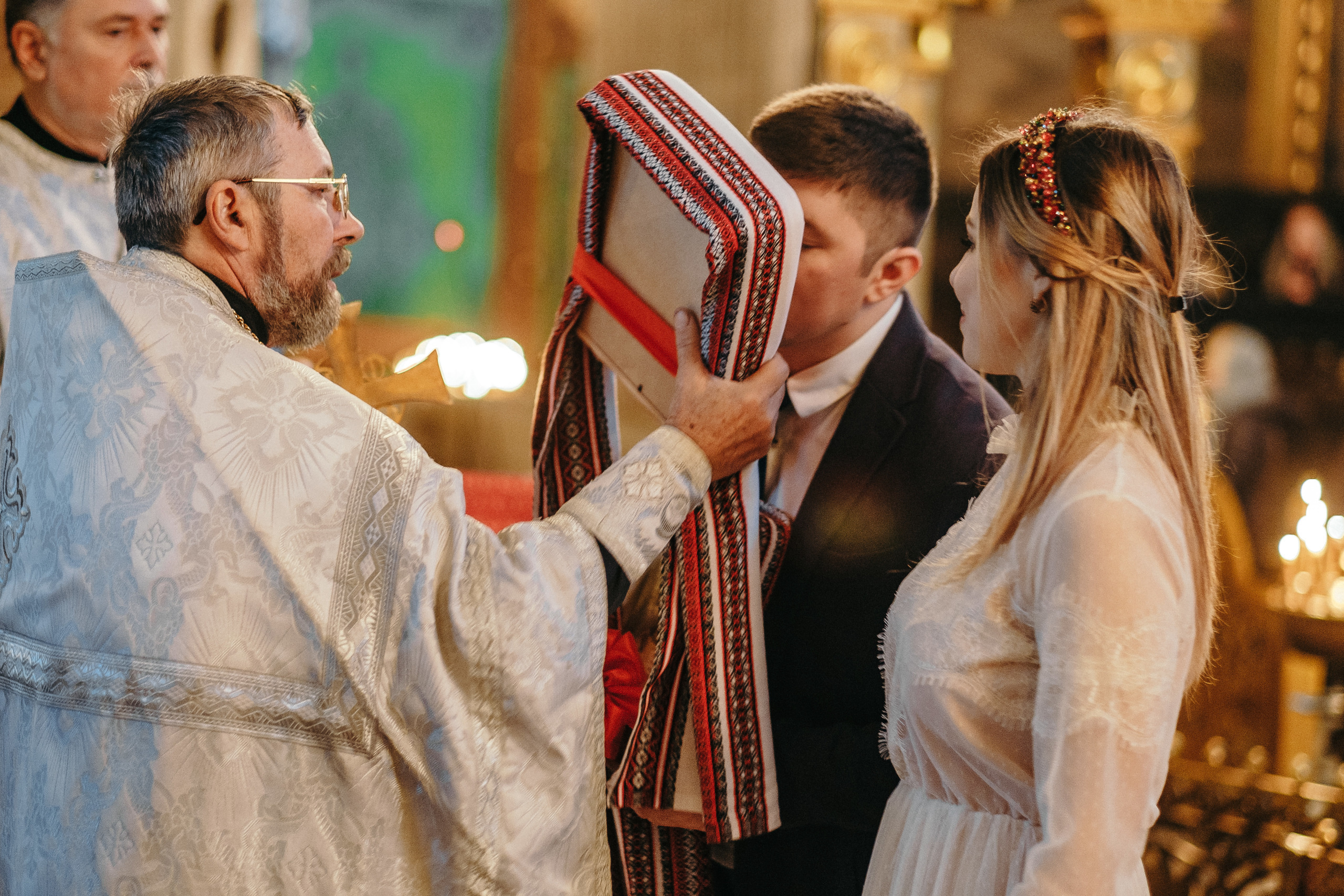 Владимир и Анна (Венчание + Студия) Киев 11.11.2018. Ivan Skufinsky — wedding and family photographer in Vancouver