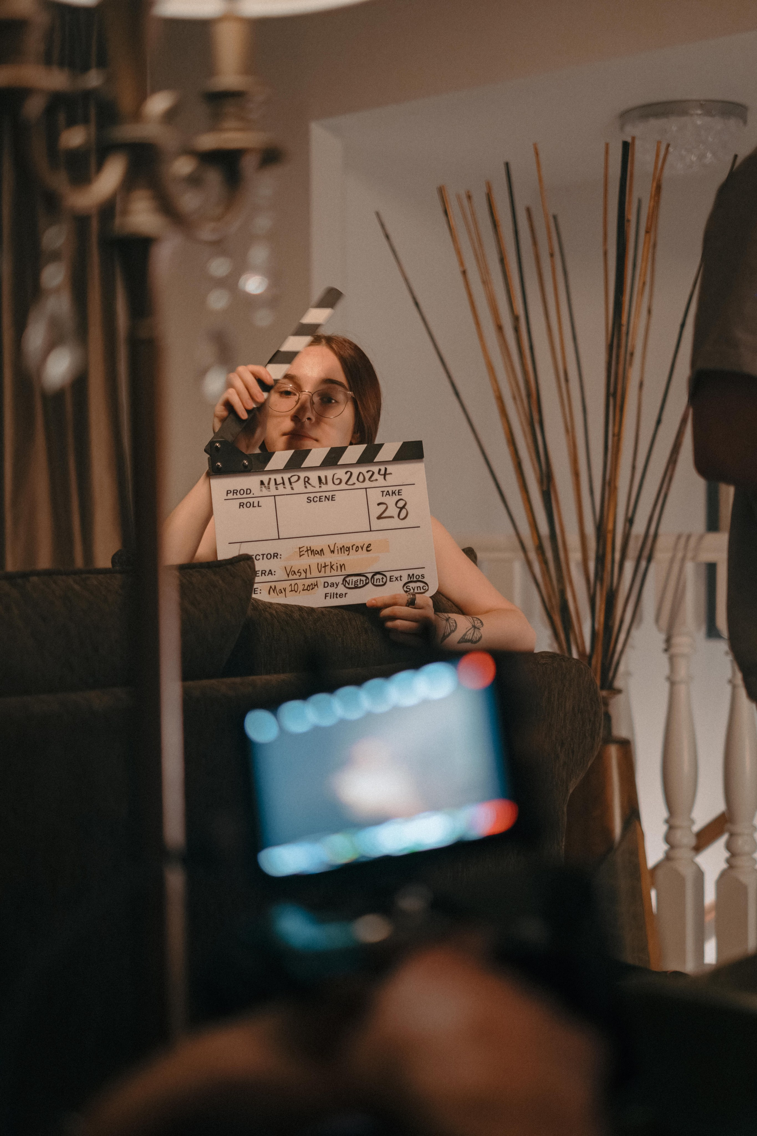 BTS for Run N Gun 2024. Ivan Skufinsky — wedding and family photographer in Vancouver