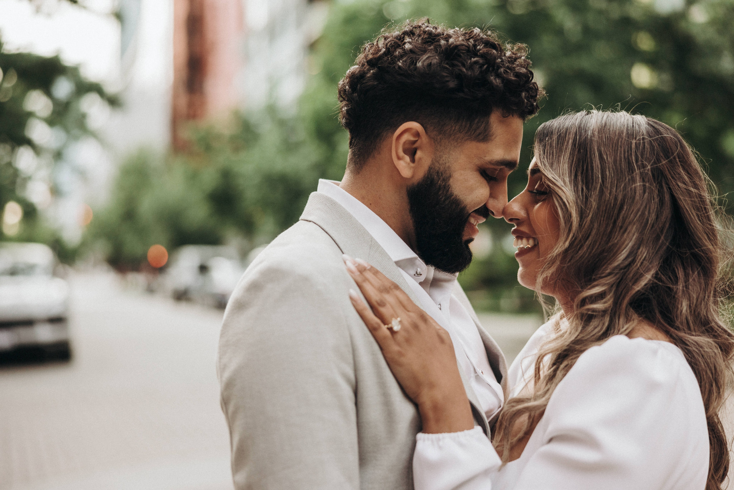 Vancouver Proposal Photographer | Engagement & Yacht Photoshoot. Ivan Skufinsky — wedding and family photographer in Vancouver
