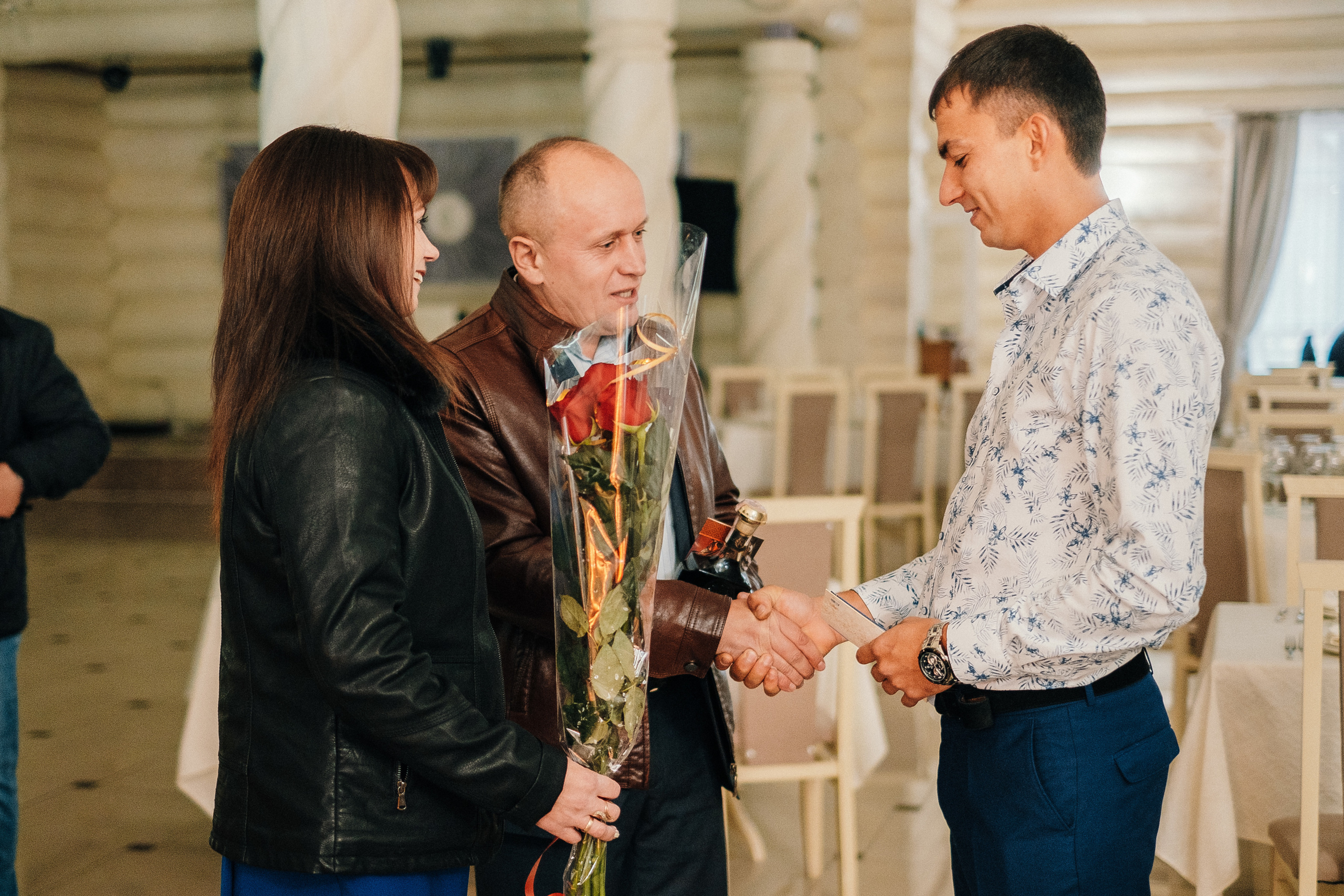 2019.10.05 Др 30 лет Сергей Инна Версаль. Ivan Skufinsky — wedding and family photographer in Vancouver