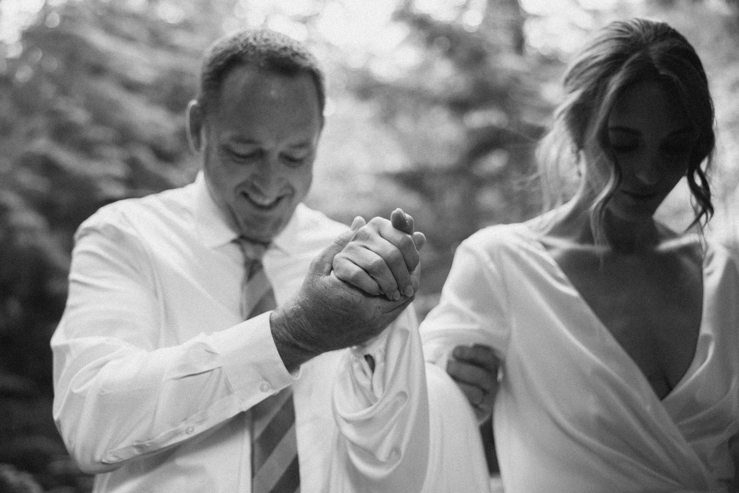 Michael & Caitlyn. Ivan Skufinsky — wedding and family photographer in Vancouver