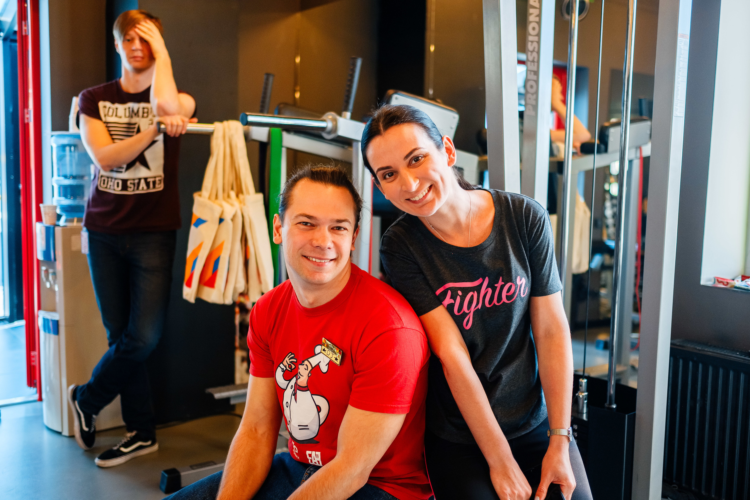 Репортажный фотограф на спортивные соревнования. Ivan Skufinsky — wedding and family photographer in Vancouver