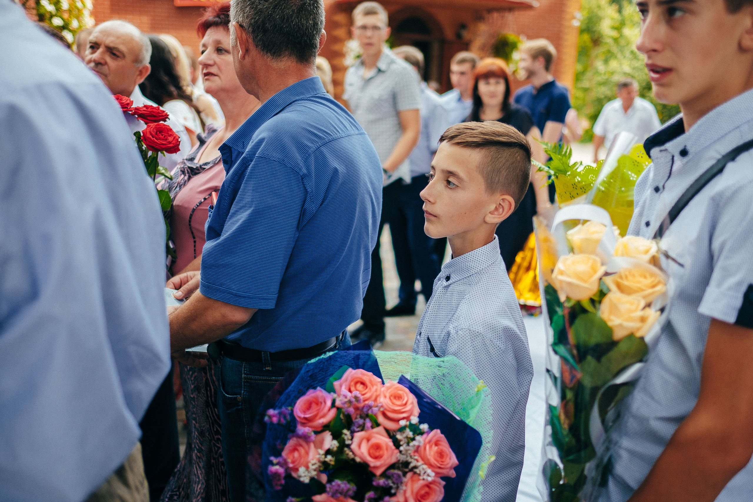 4.08.2018 Wedding Day. Ivan Skufinsky — wedding and family photographer in Vancouver