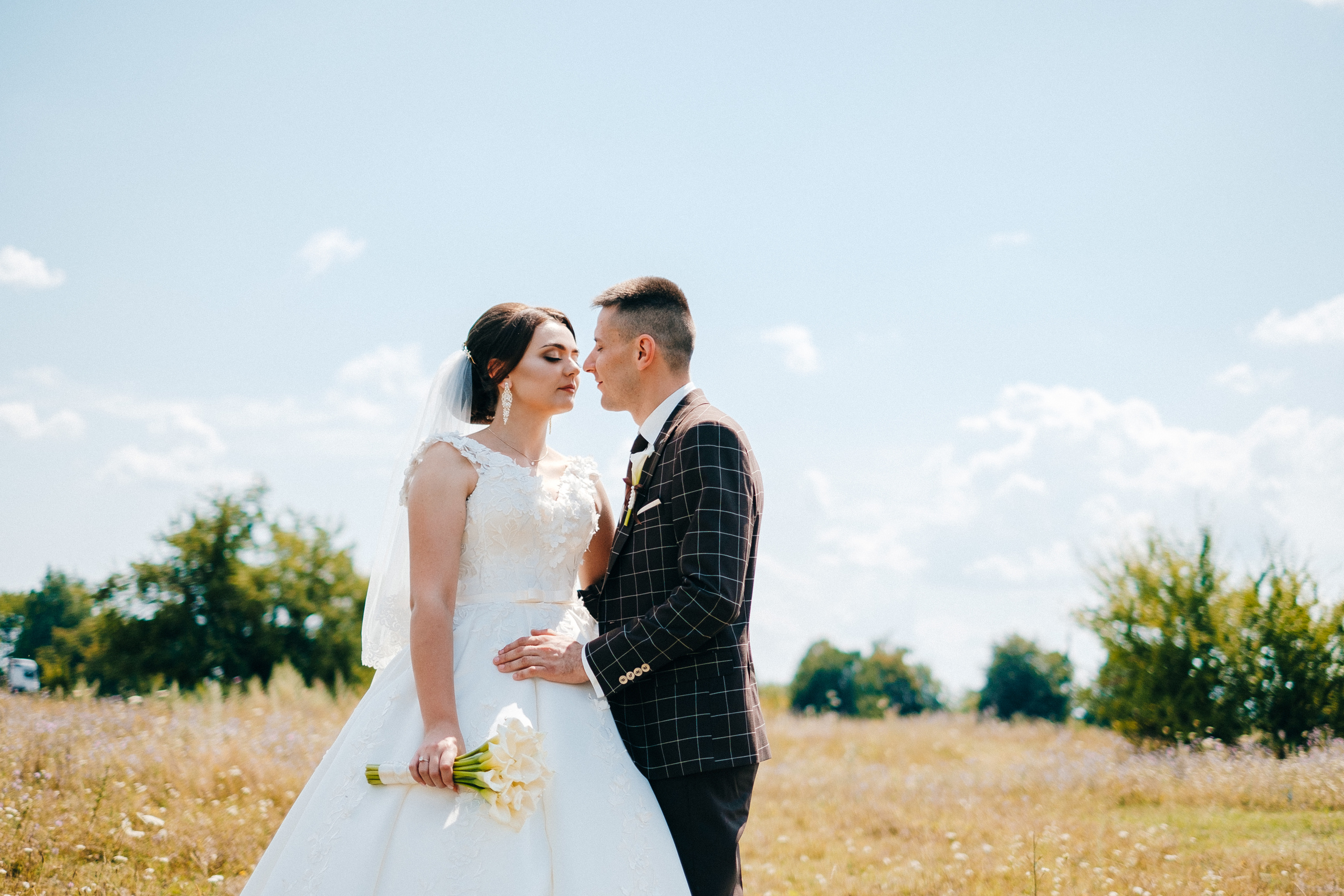 СВАДЬБА 20.07.2019 Дима+Катя. Ivan Skufinsky — wedding and family photographer in Vancouver