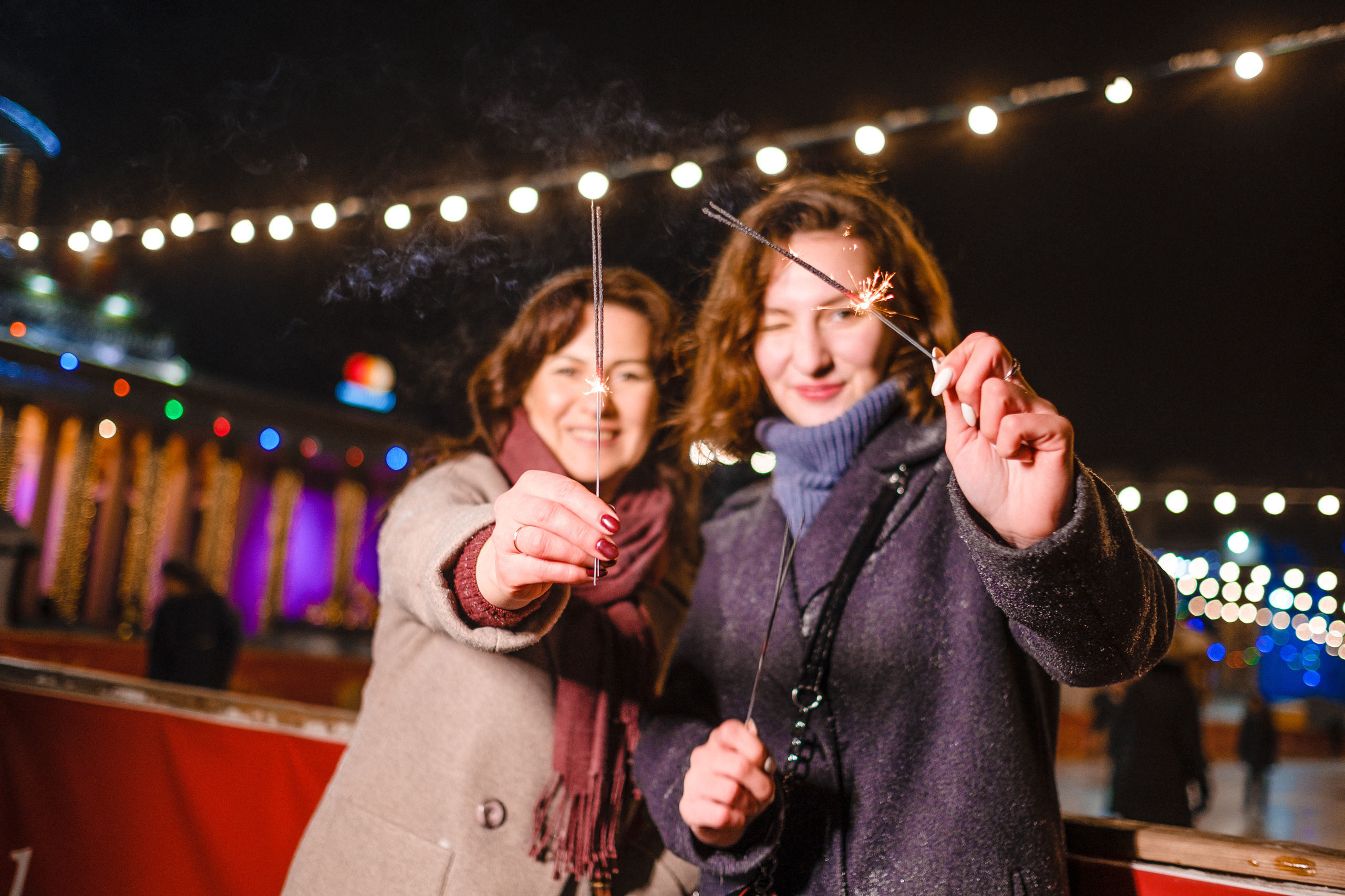 Svitlana + Ira NY 2018. Ivan Skufinsky — wedding and family photographer in Vancouver