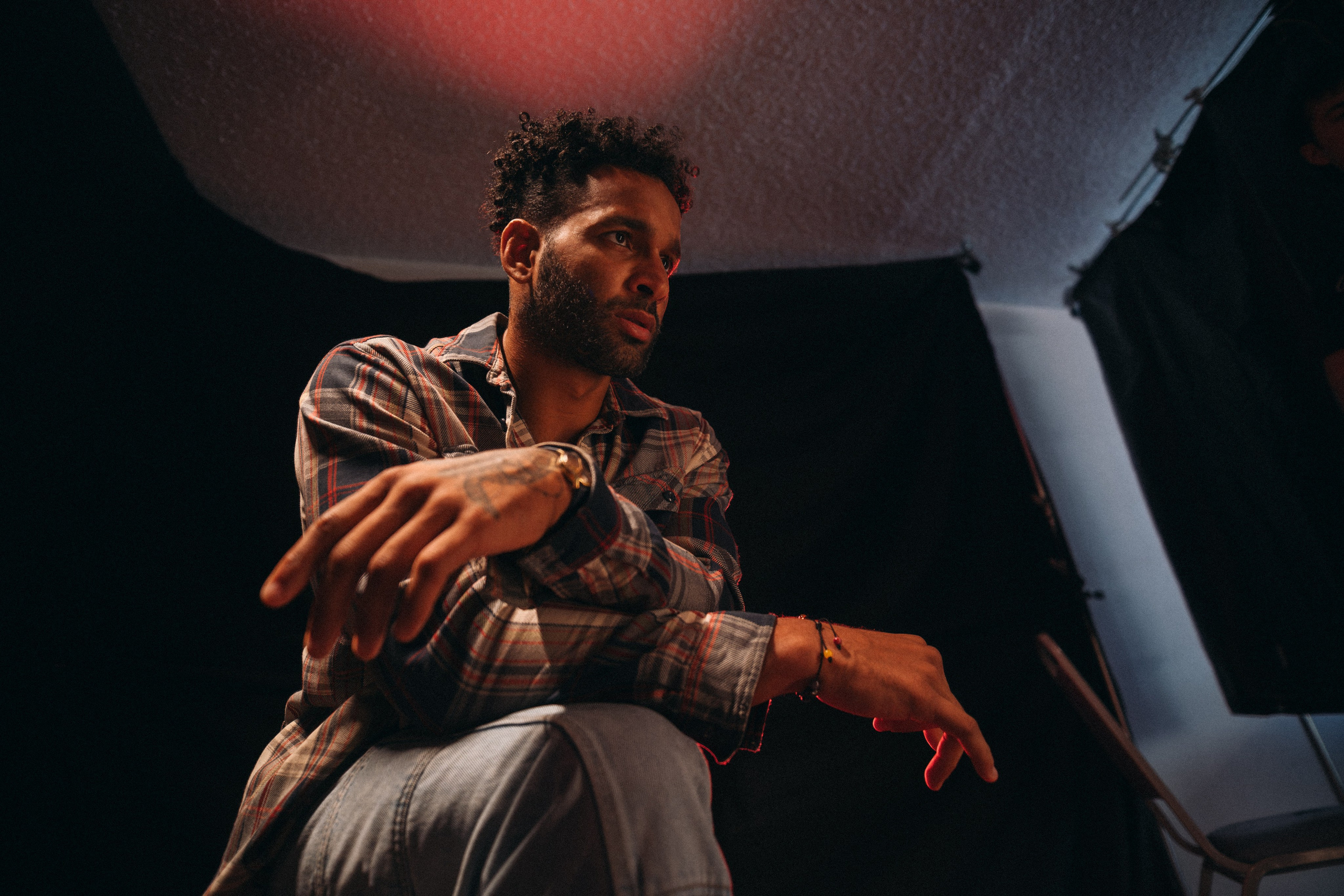 Behind the Scenes of NewBlood — Flashback | Shot in Vancouver. Ivan Skufinsky — wedding and family photographer in Vancouver